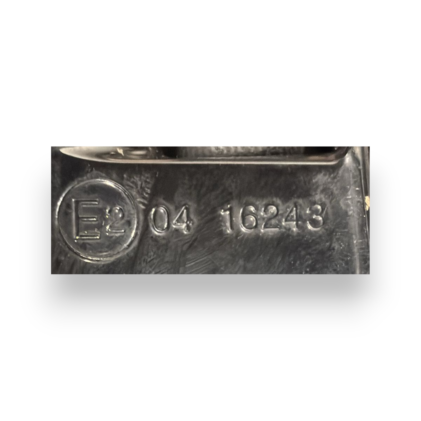 Spiegel / achteruitkijkspiegel links (sx) opel grandland x cod:e20416243 (2017-)