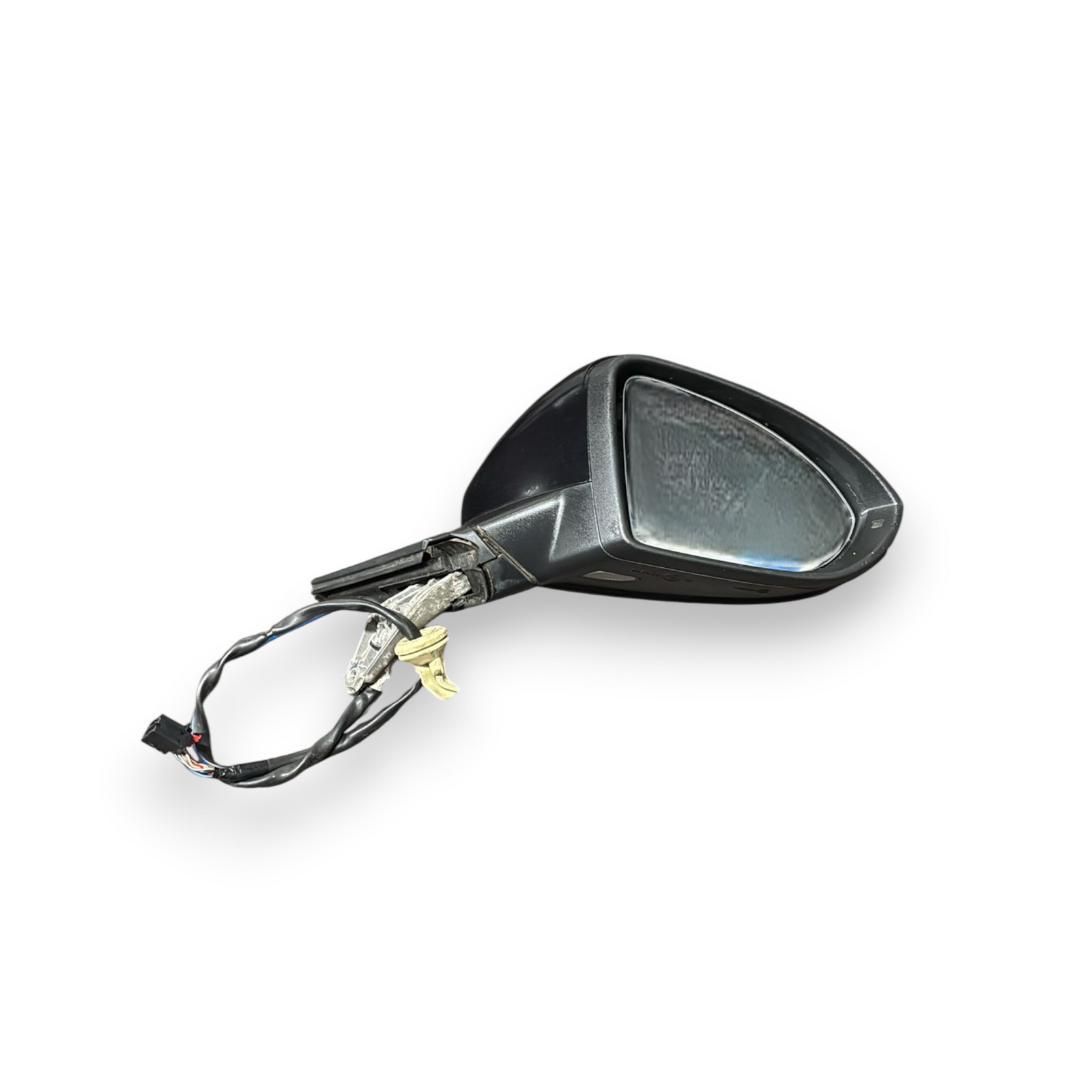 Espejo / retrovisor derecho (dx) volkswagen golf VII cod:e1021277 (2012-2021)