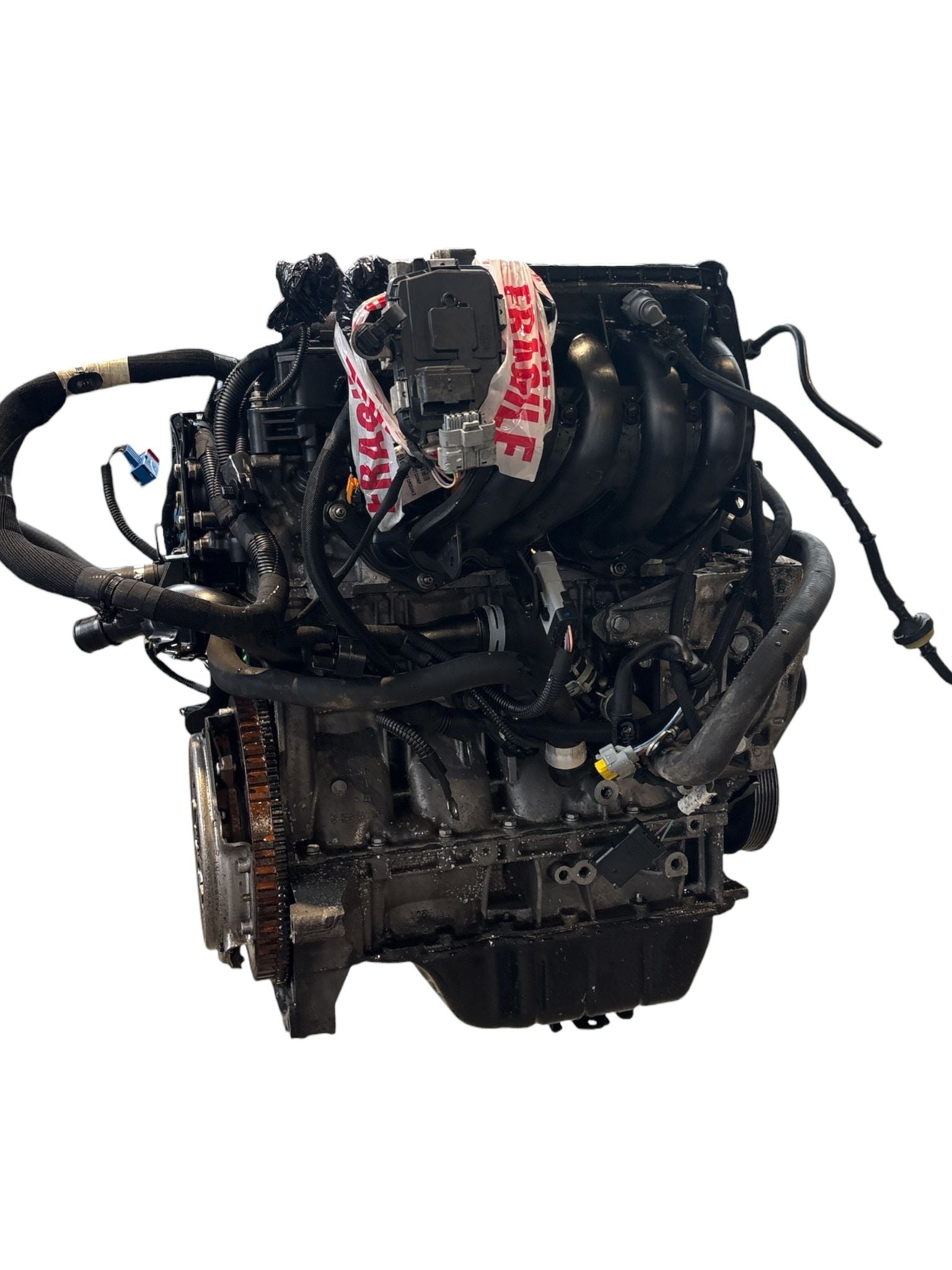 Motor Citroën C3 ( 2013 ) 1.4 Benzine 54kw code : KFT