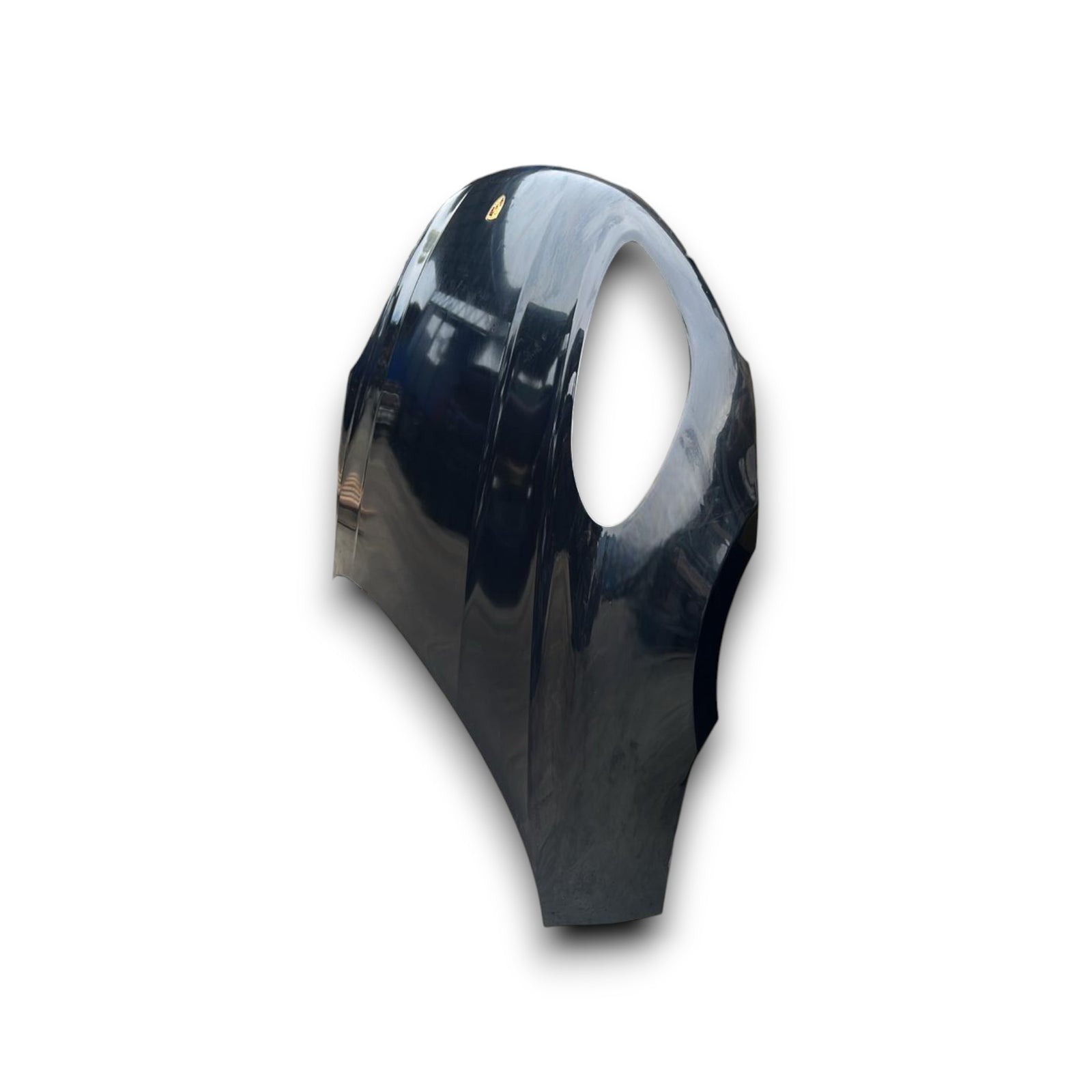 Cofano anteriore nero Porsche Macan (95B) (2019 > )