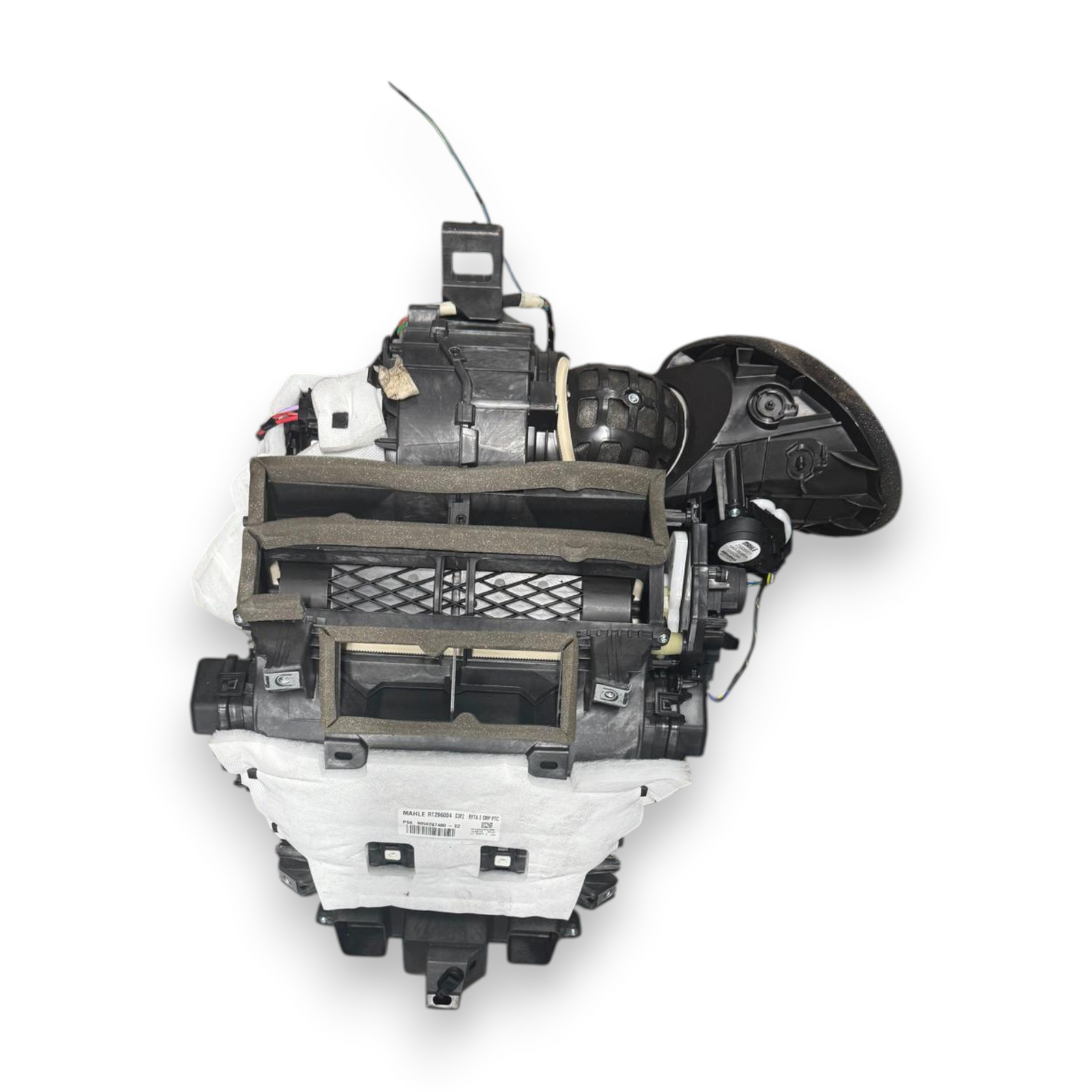 Estufa Jeep Avenger 1.2 gasolina cod.9850267480 (2022-)