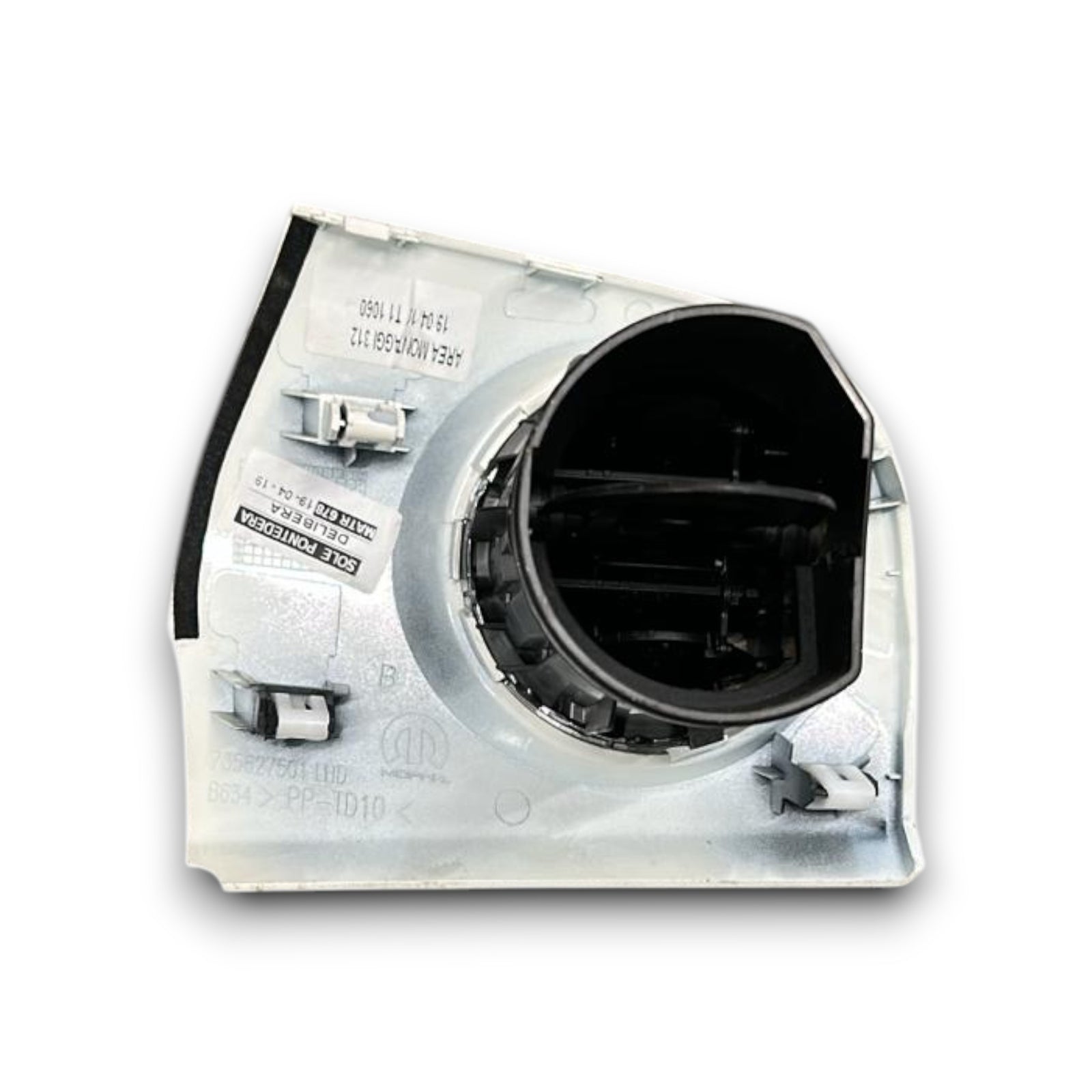 Zračna odprtina armaturne plošče levo Fiat 500 735627501 (2015 > )