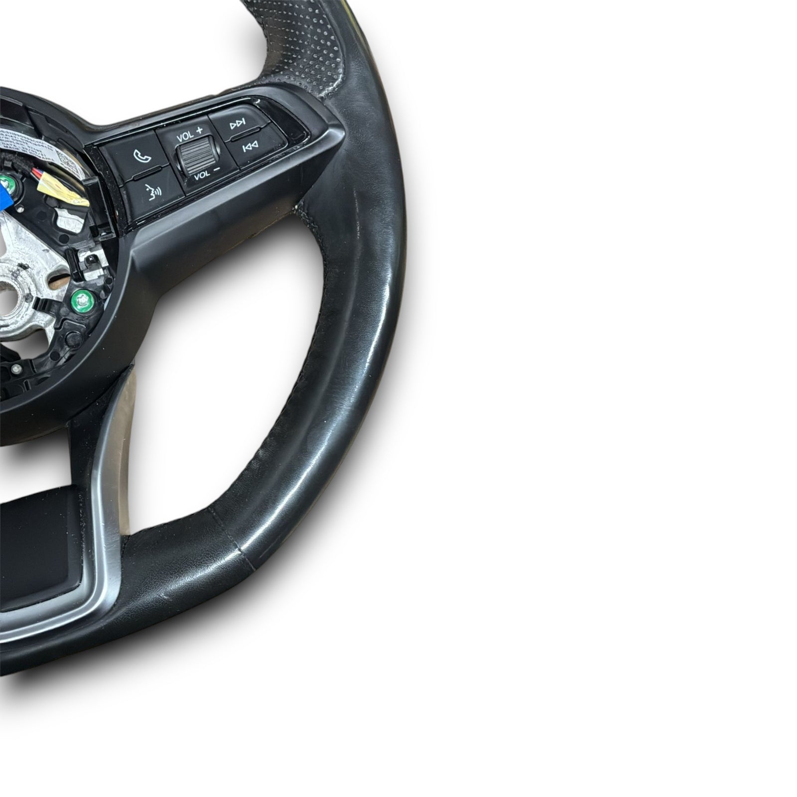 Stuurwiel / stuur alfa romeo stelvio q4 cod . 01561506420 (2016 >) + start & stop