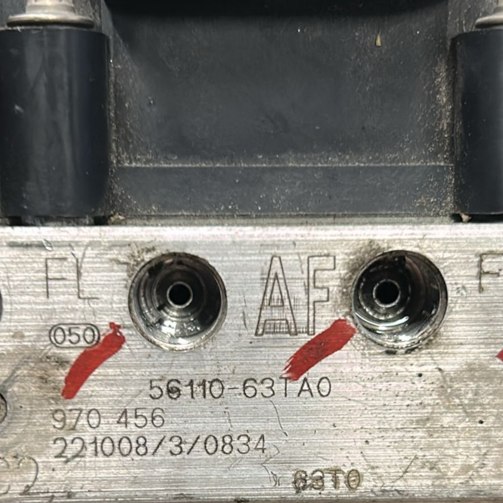 Centralina pompa abs suzuki s-cross 1.4 benzina / hybrid cod:56110-63TA0 (2022 >)