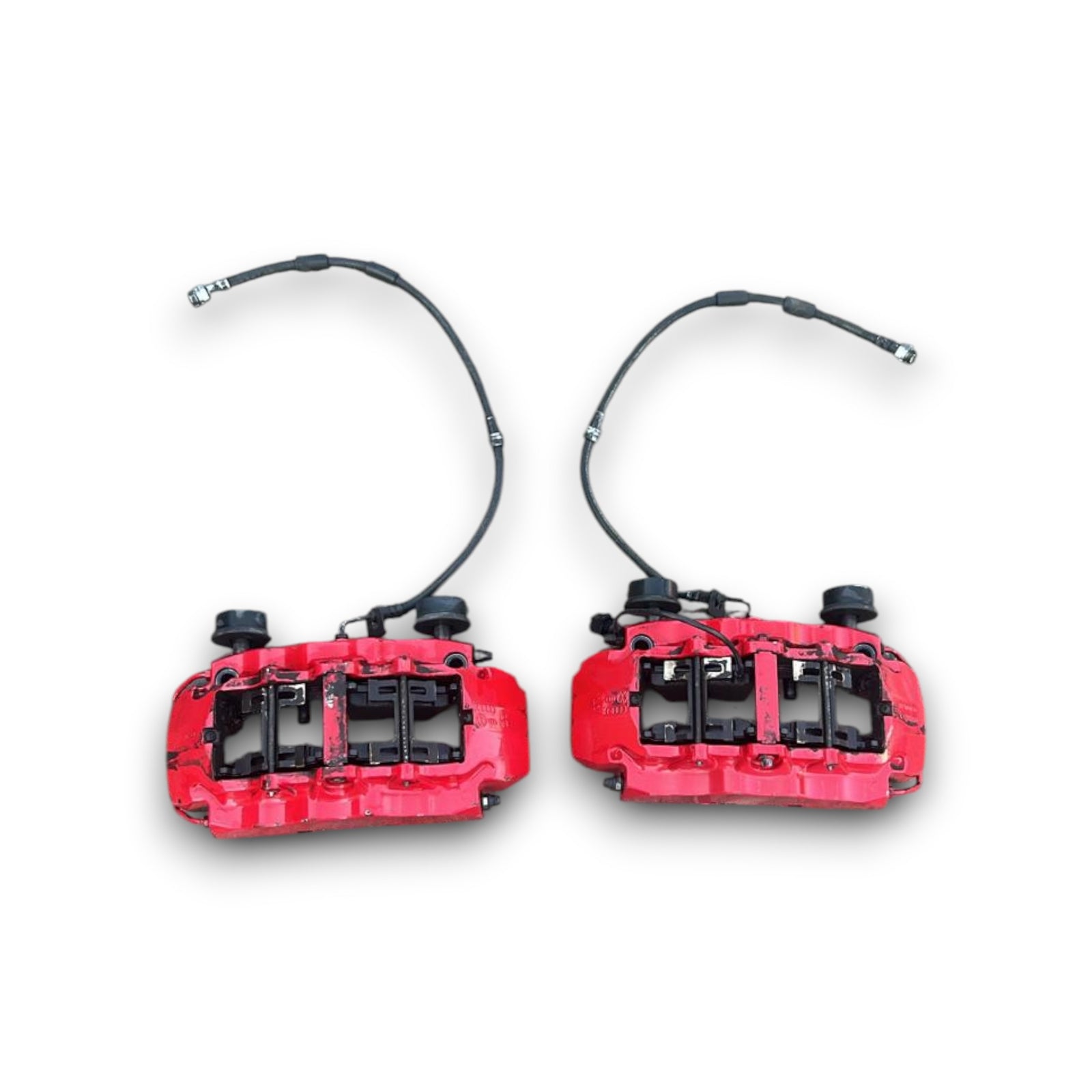 Bremssattel-Paar vorne Audi RS3 (8V) 2.5 Benzin (2012 > 2020)