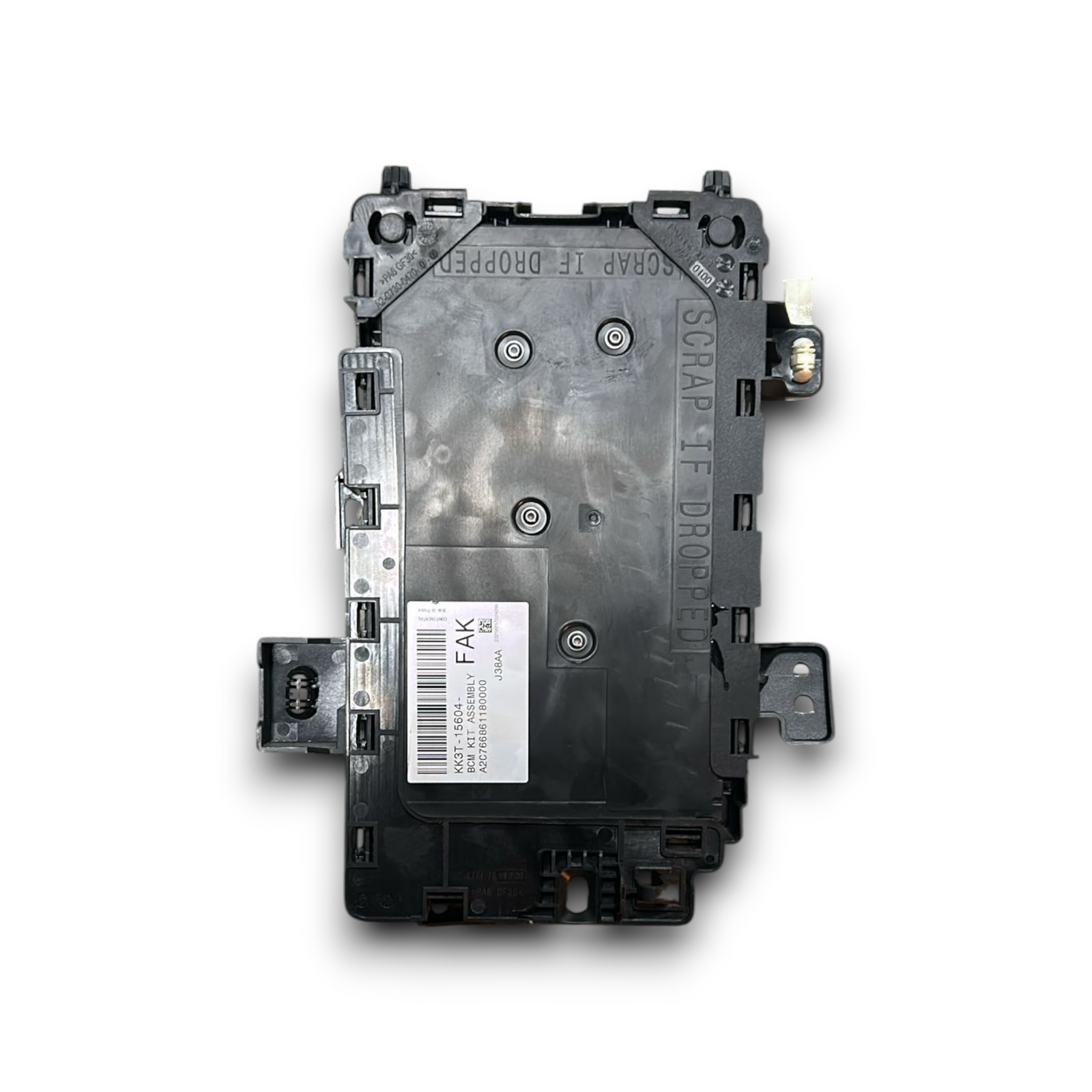 Fuzijska škatla ford transit custom 2.0 dizel kod:kk3t-15604 (2012 > 2023)