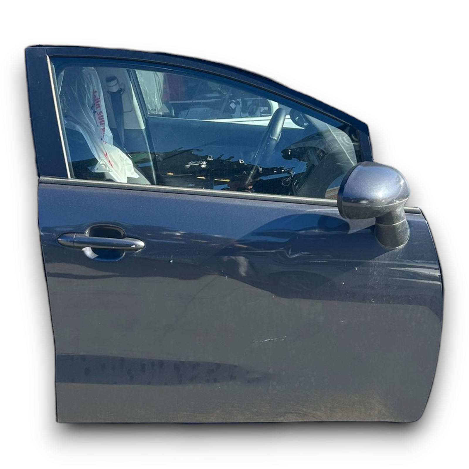 Desna sprednja vrata kia rio (2011 > 2017) vrata / odprtina