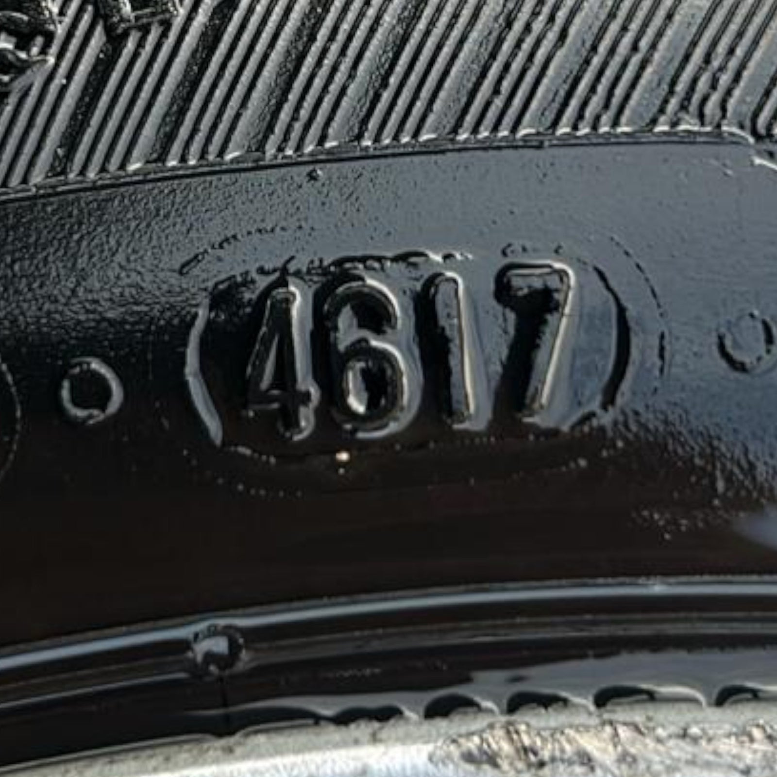Ensemble de 4 jantes en alliage Alfa Romeo Mito cod.156089365 (4 trous / 195 / 55 r16) (2008 > 2018)