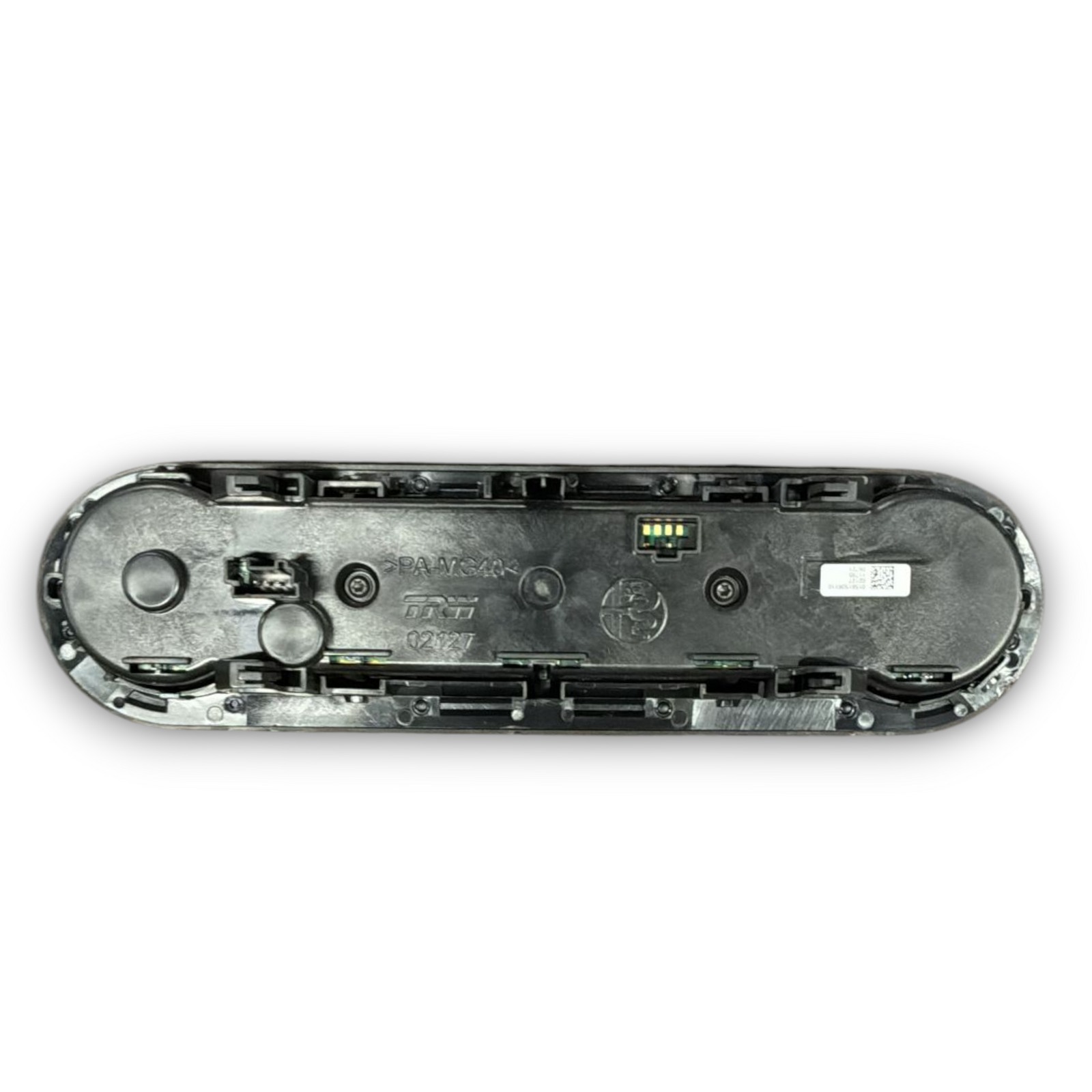 Nadzor avtomatske klime alfa romeo stelvio Q4 (2016 ->)