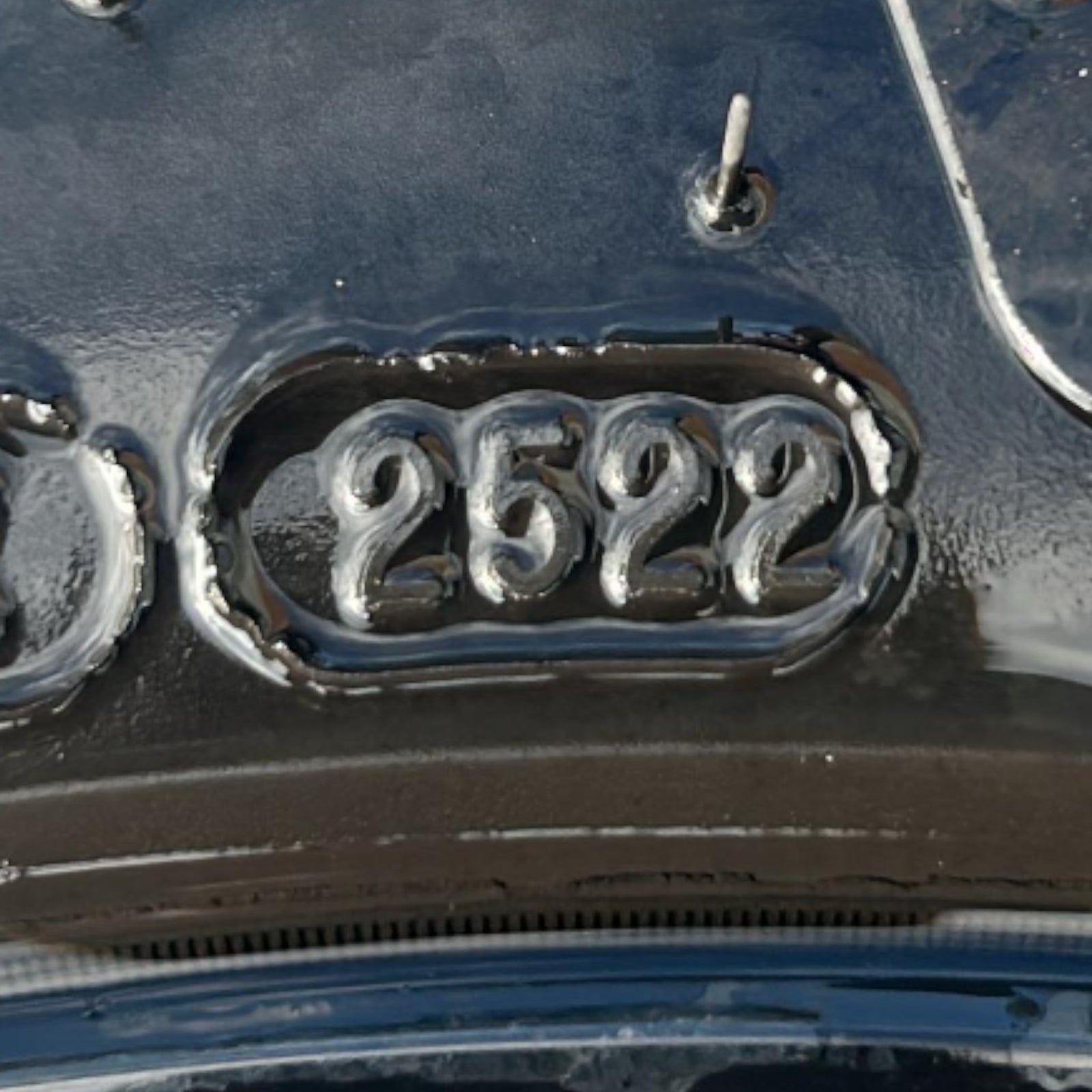 Cerchio in lega Opel Corsa F (4 fori / 205 / 45 r17) (2019 > )