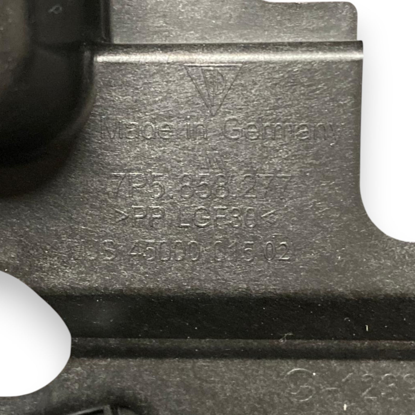 Rivestimento tachimetro porsche cayenne 92a (2010-2017) Cod: 7p5858277