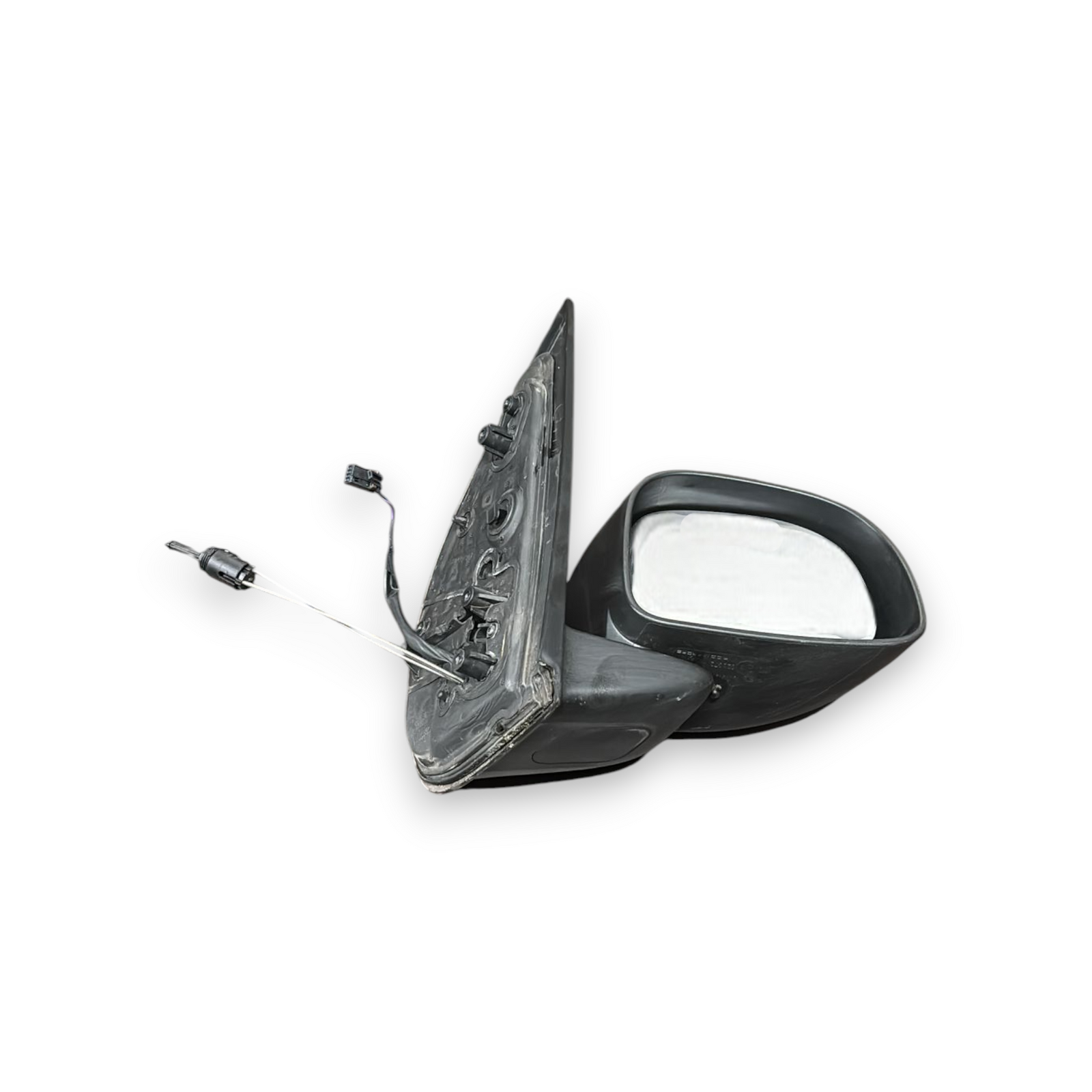 Ogledalo / ogledalo za vzvratno vožnjo zunanji desni (dx) fiat panda 312 kod:01604835700 (2012-)