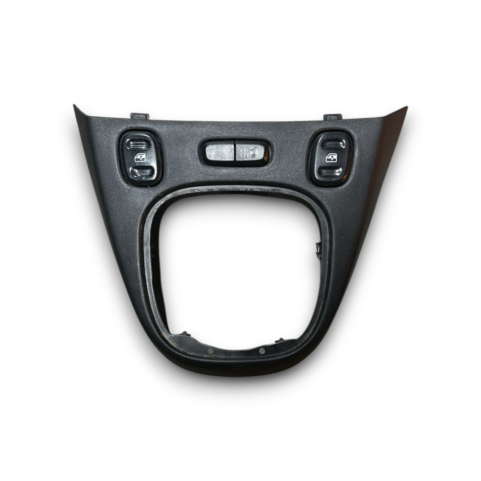 Prevleka ročice menjalnika fiat panda 312 koda:735491912 (2012 >) + stikalo za dvigalo stekla