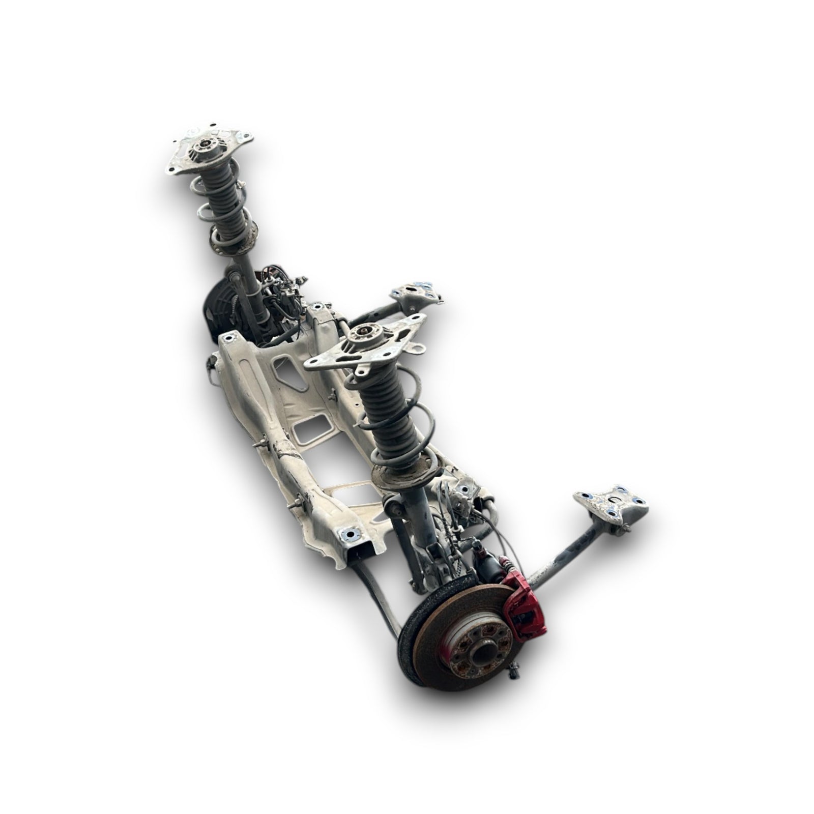 Assale / ponte posteriore (a dischi) Fiat 500 X 1.6 diesel (2014 > )