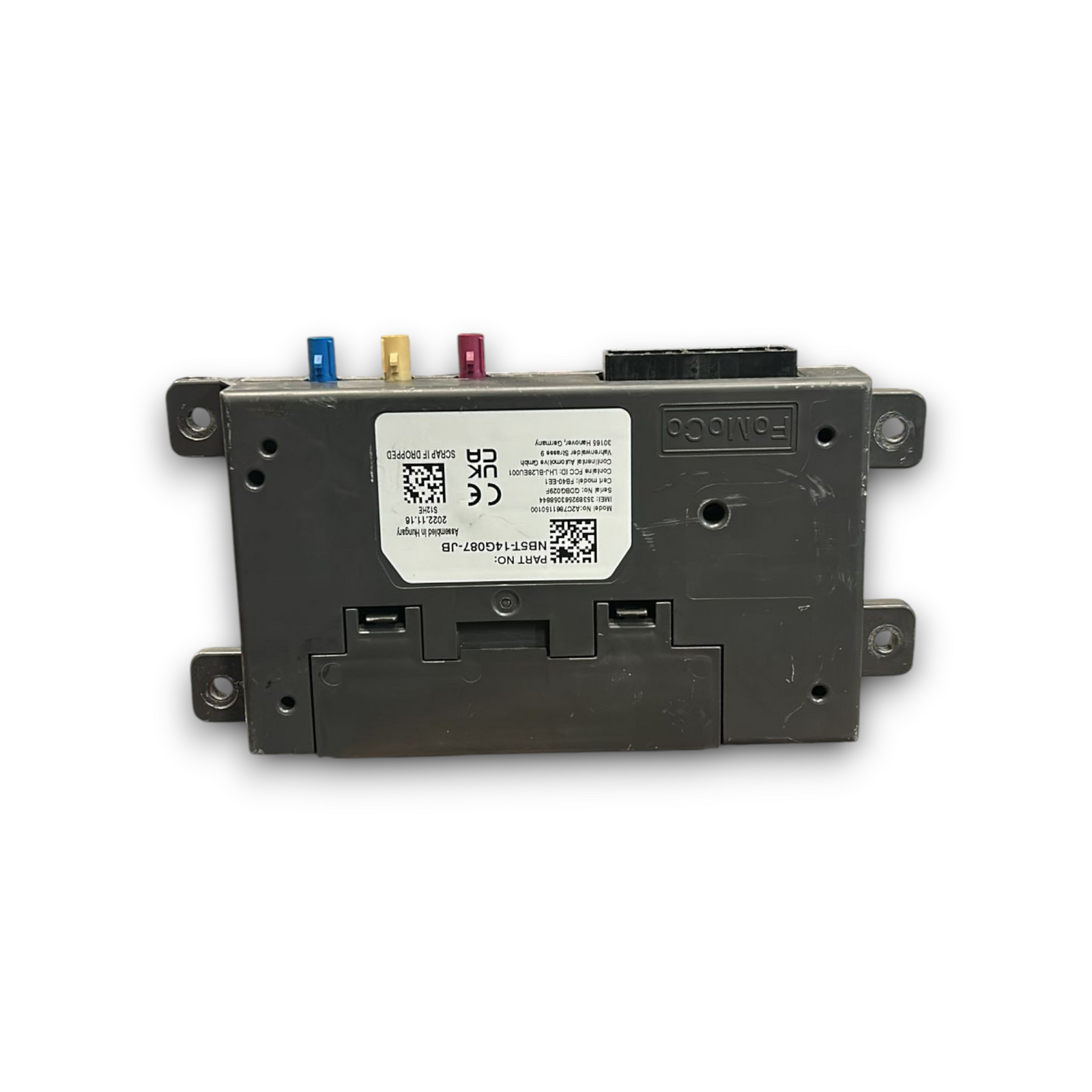 Bluetooth-module ford focus iv cod:275109409r (2018 > 2025)