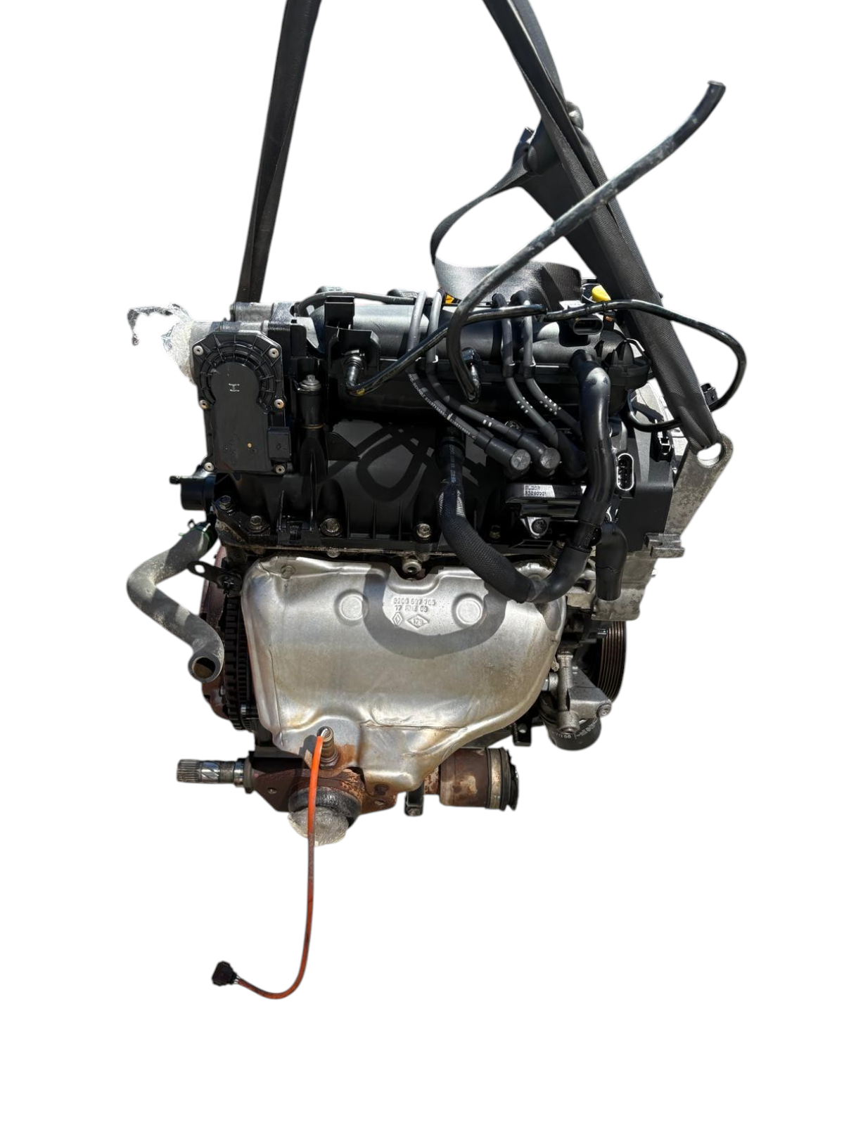 Motore Renault Clio III 1.2 Benzina 55kw 75 cv cod: D4F D7