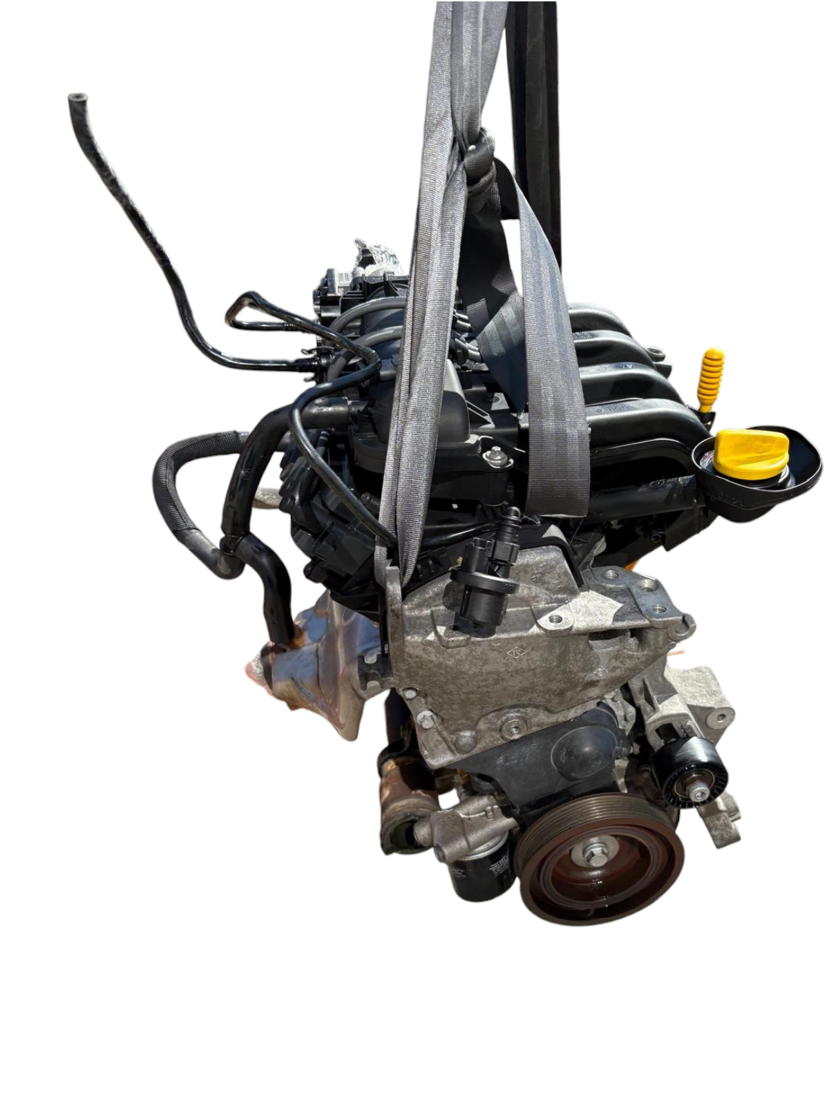 Motore Renault Clio III 1.2 Benzina 55kw 75 cv cod: D4F D7