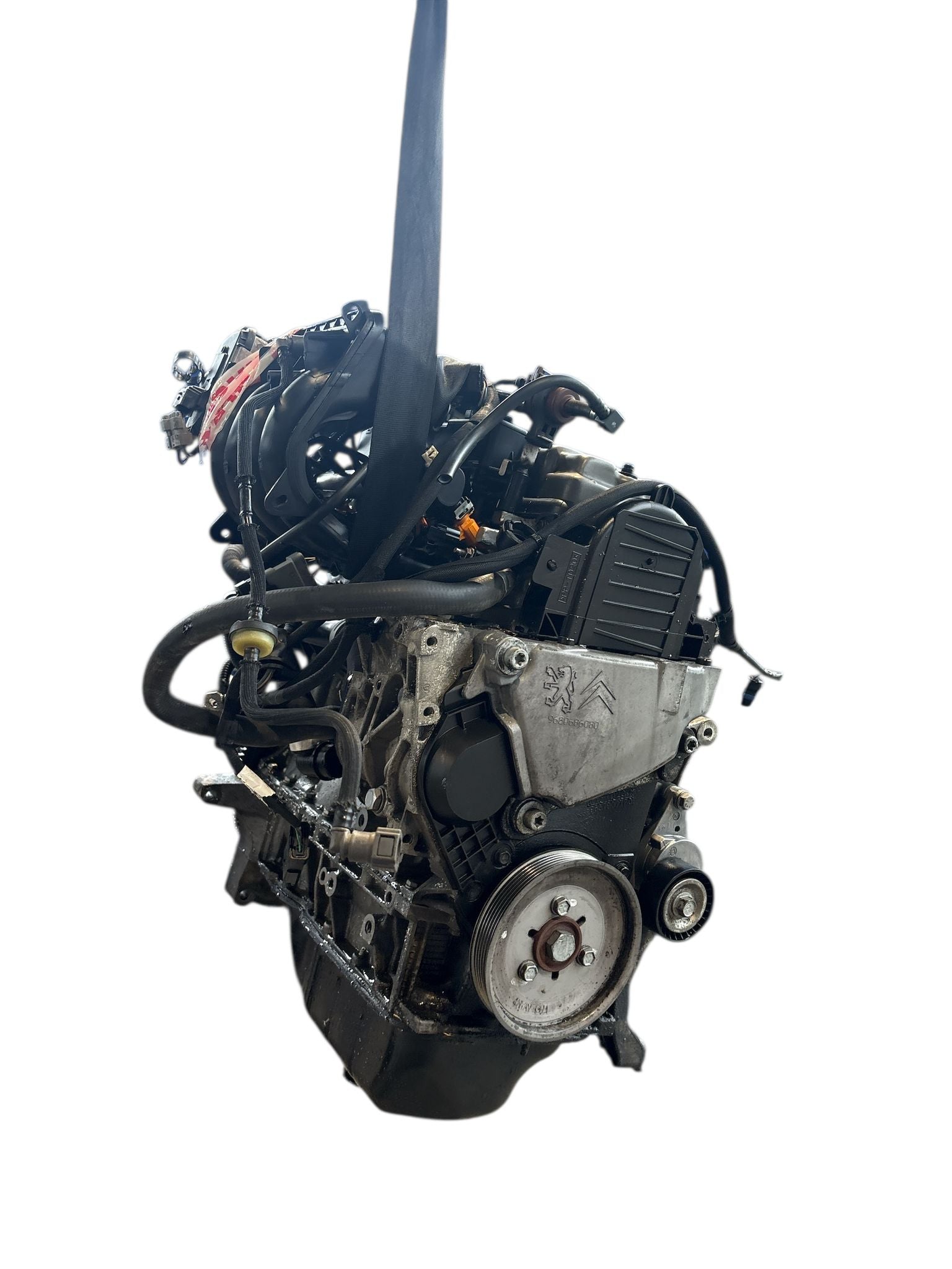 Motor Citroën C3 ( 2013 ) 1.4 Benzine 54kw code : KFT