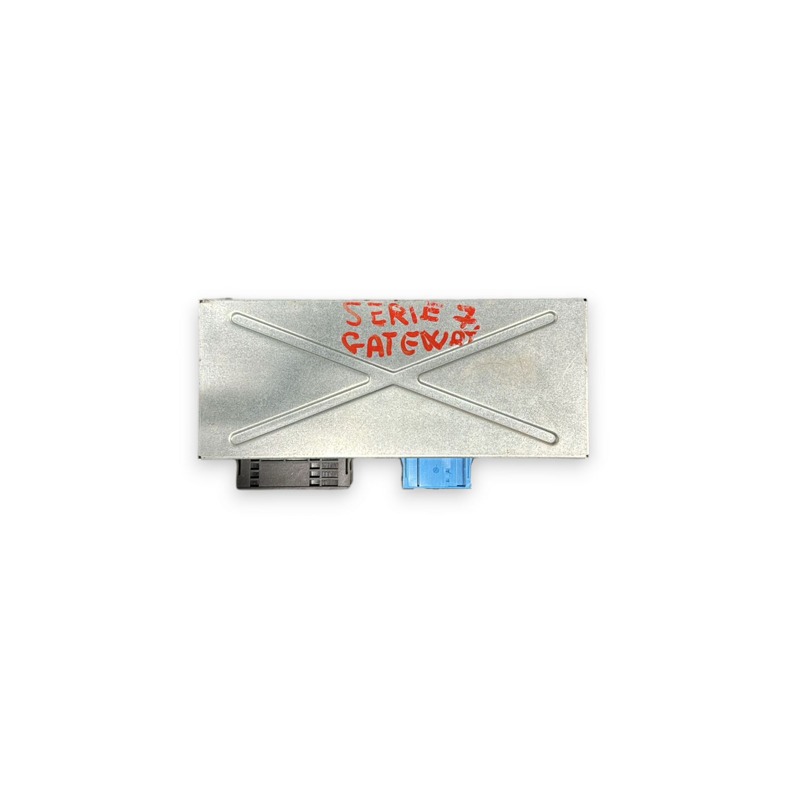 Centralina / modulo gateway Bmw Serie 7 F01 F02 cod.9213187 (2008-2015)