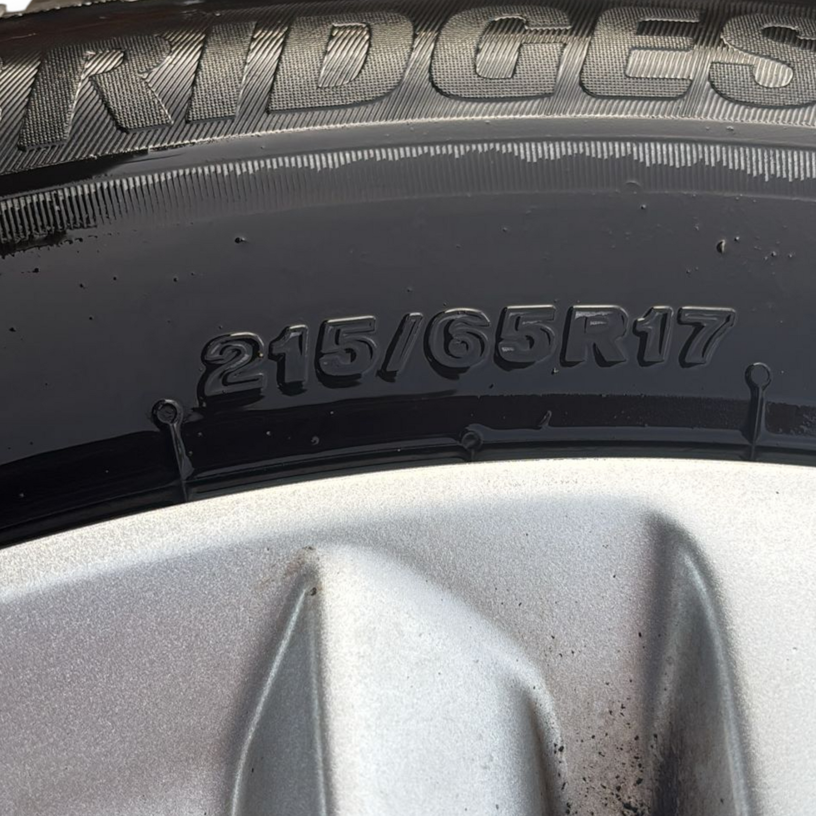 Alufelgen Opel Grandland X (2017> 2024) (215/65 R17)