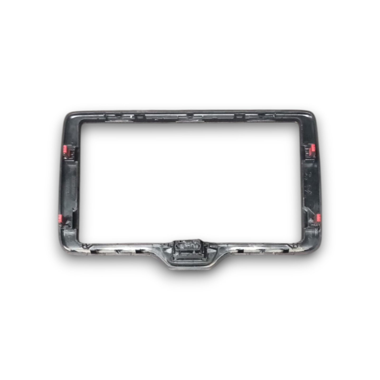 Masque autoradio toyota yaris cross cod . 55405-K0030 (2020 >) + bouton 4 flèches