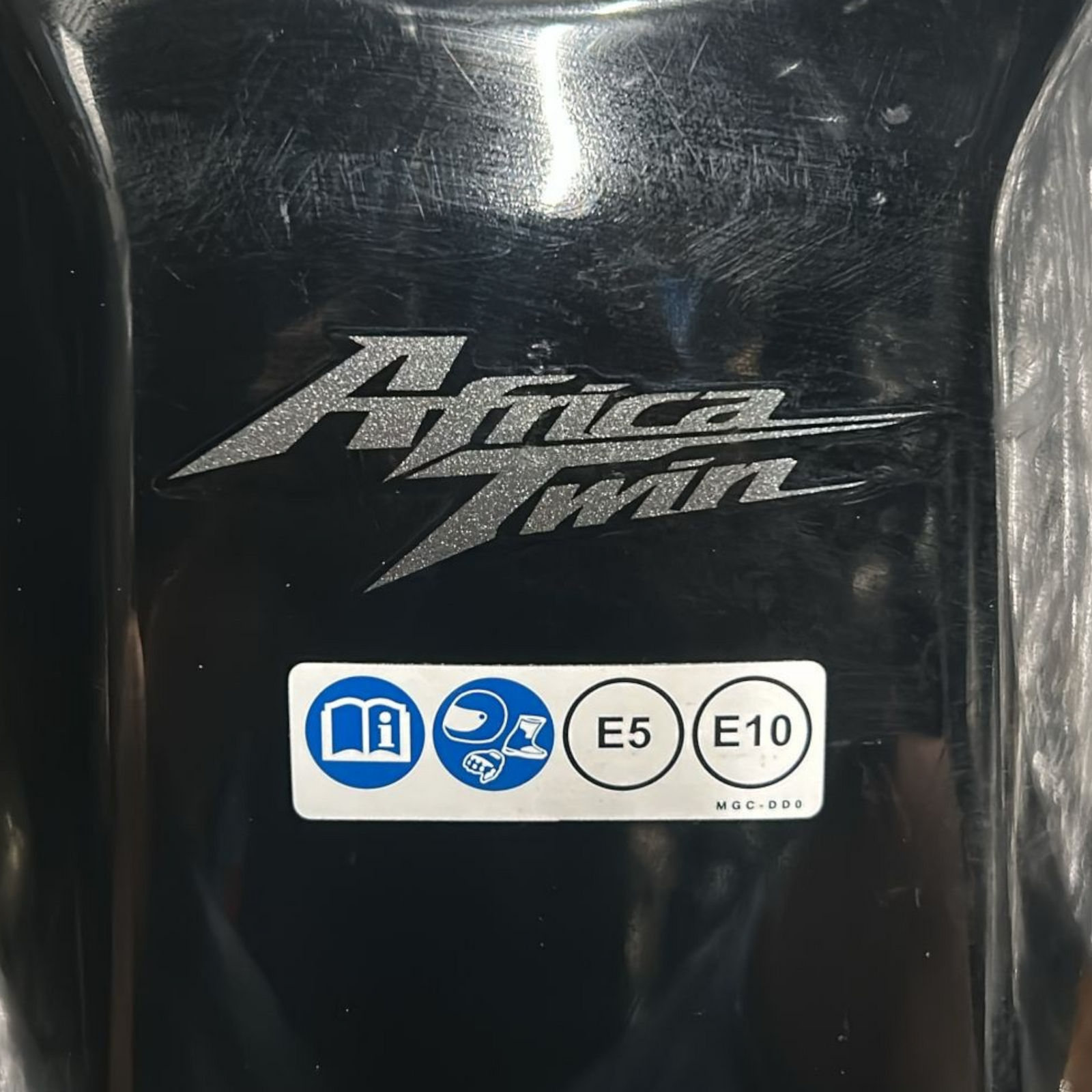 Brandstoftank honda africa twin 1100 dct es 1100 (2024 > 2026)
