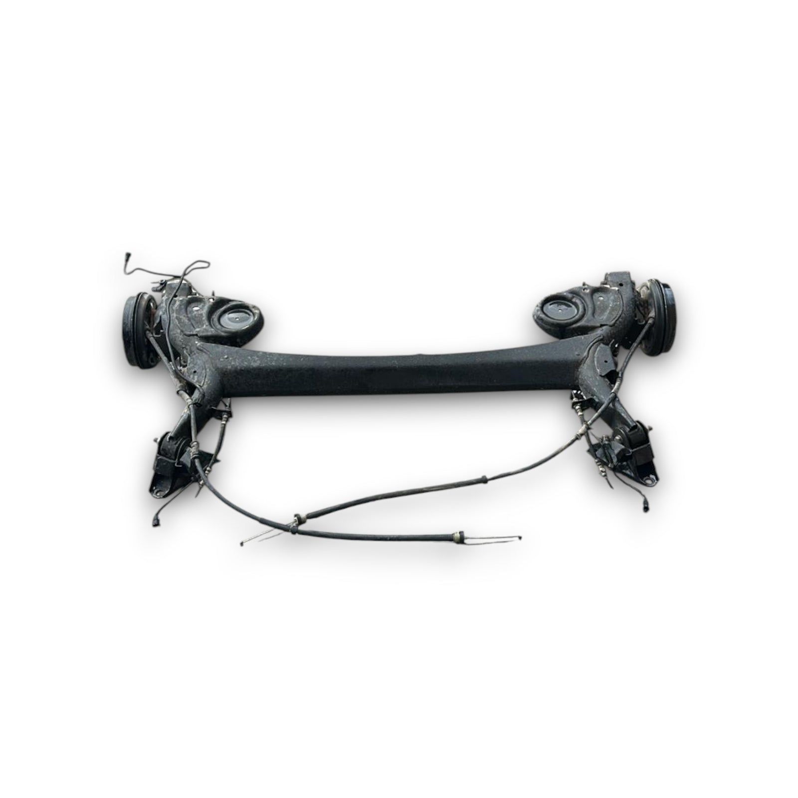 Zadnja os (s bobni) Fiat 500 1.2 bencin (2007 > )