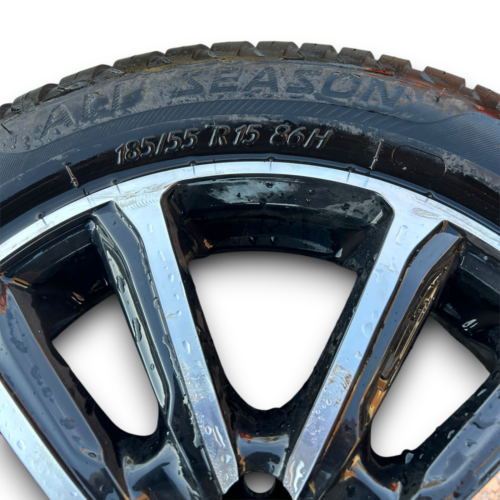 Cerchio mak volkswagen up (2011 > 2024) (185/55 r15)