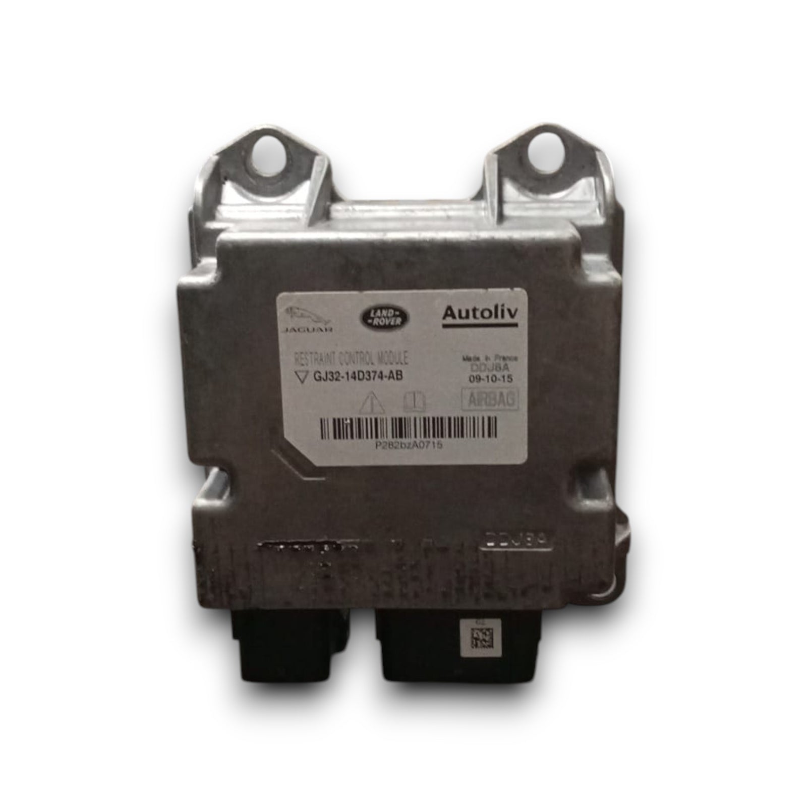 central de coussin d'air land rover evoque l538 cod . gj32-14d374-ab (2011 >2018)