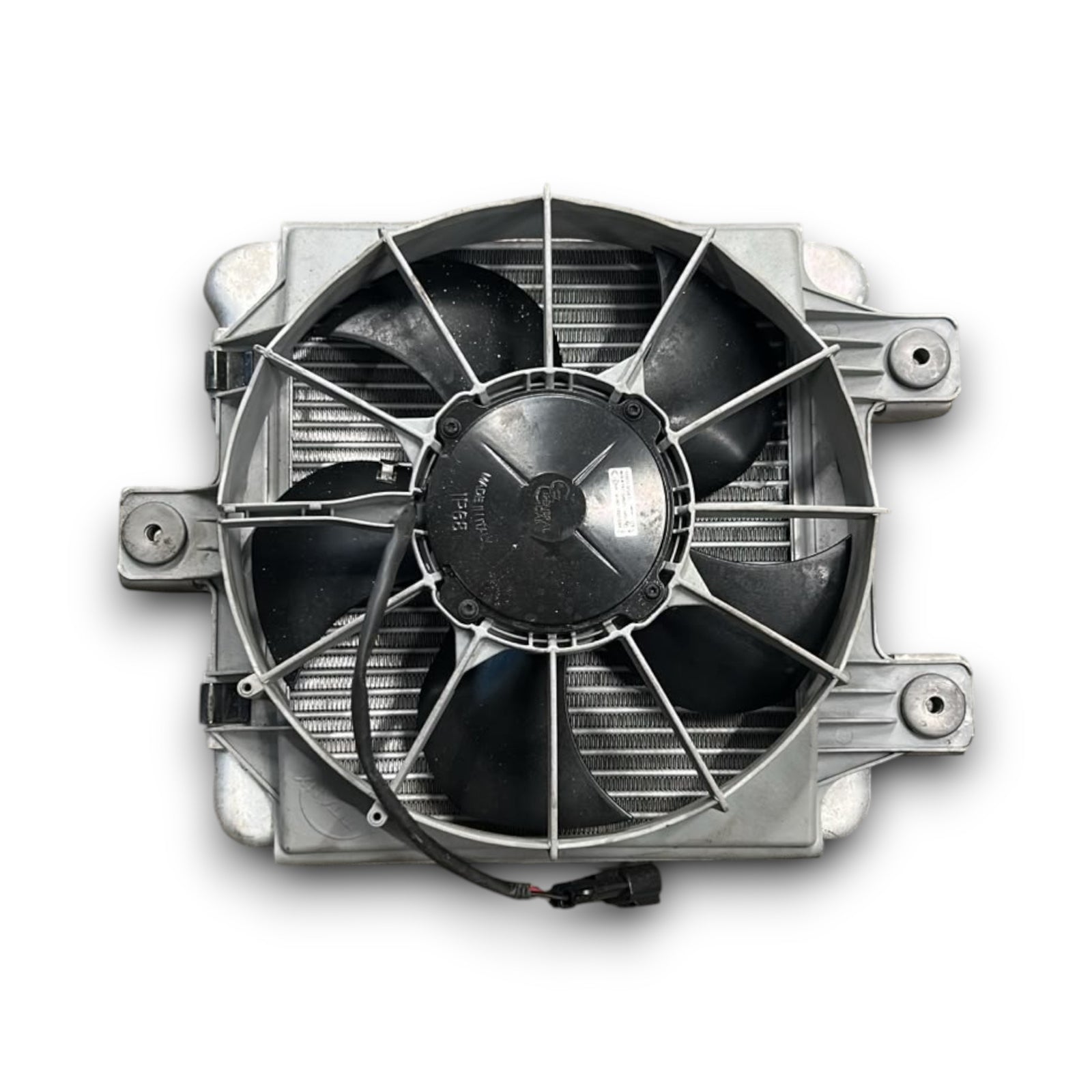 Ventola e radiatore olio cambio automatico Iveco Daily 5802072359 2.3 diesel (2020 > )