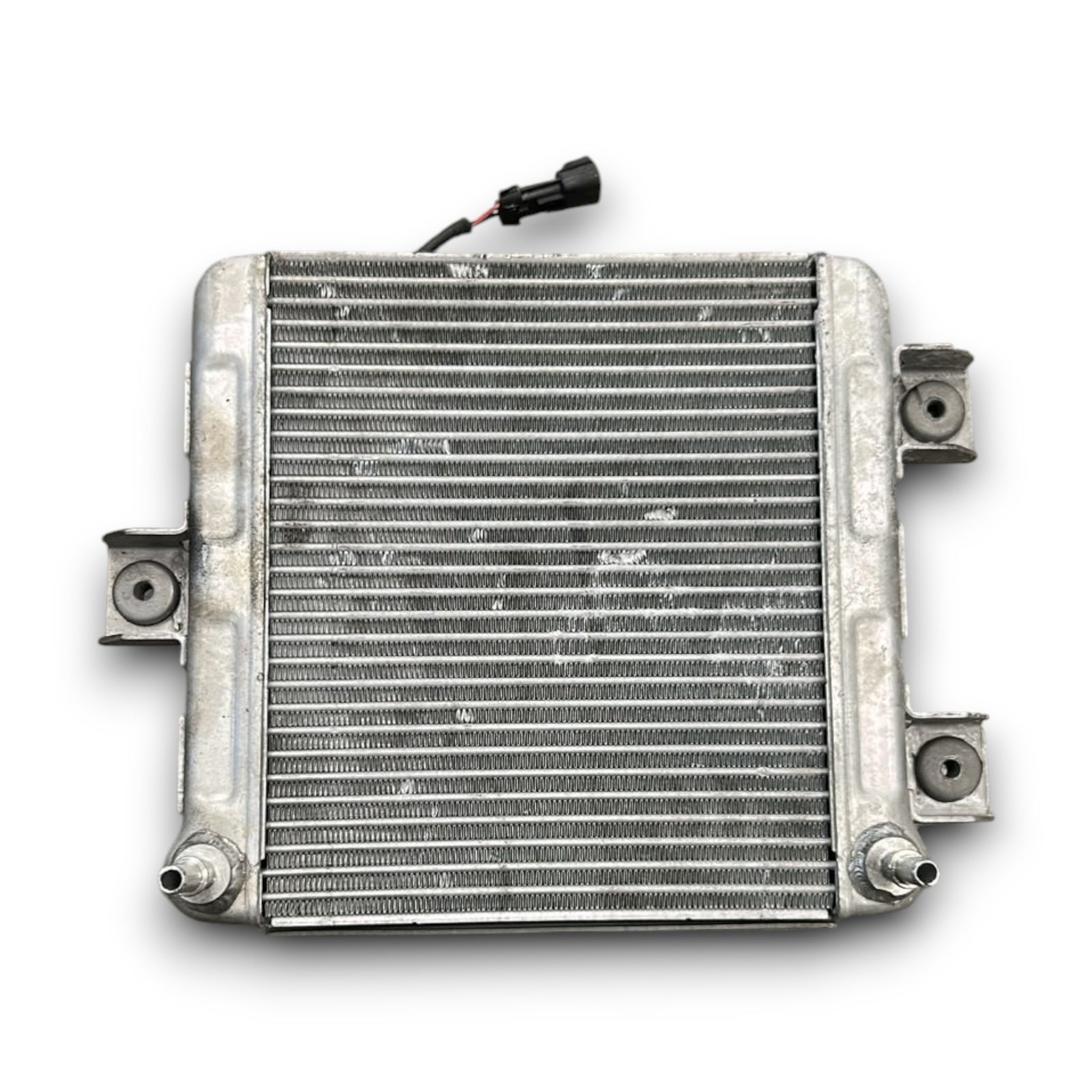 Ventola e radiatore olio cambio automatico Iveco Daily 5802072359 2.3 diesel (2020 > )