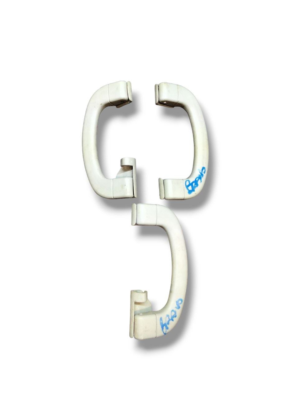 3 Maniglie appiglio interne Fiat Bravo (2007-2014) - F&P CRASH SRLS - Ricambi Usati