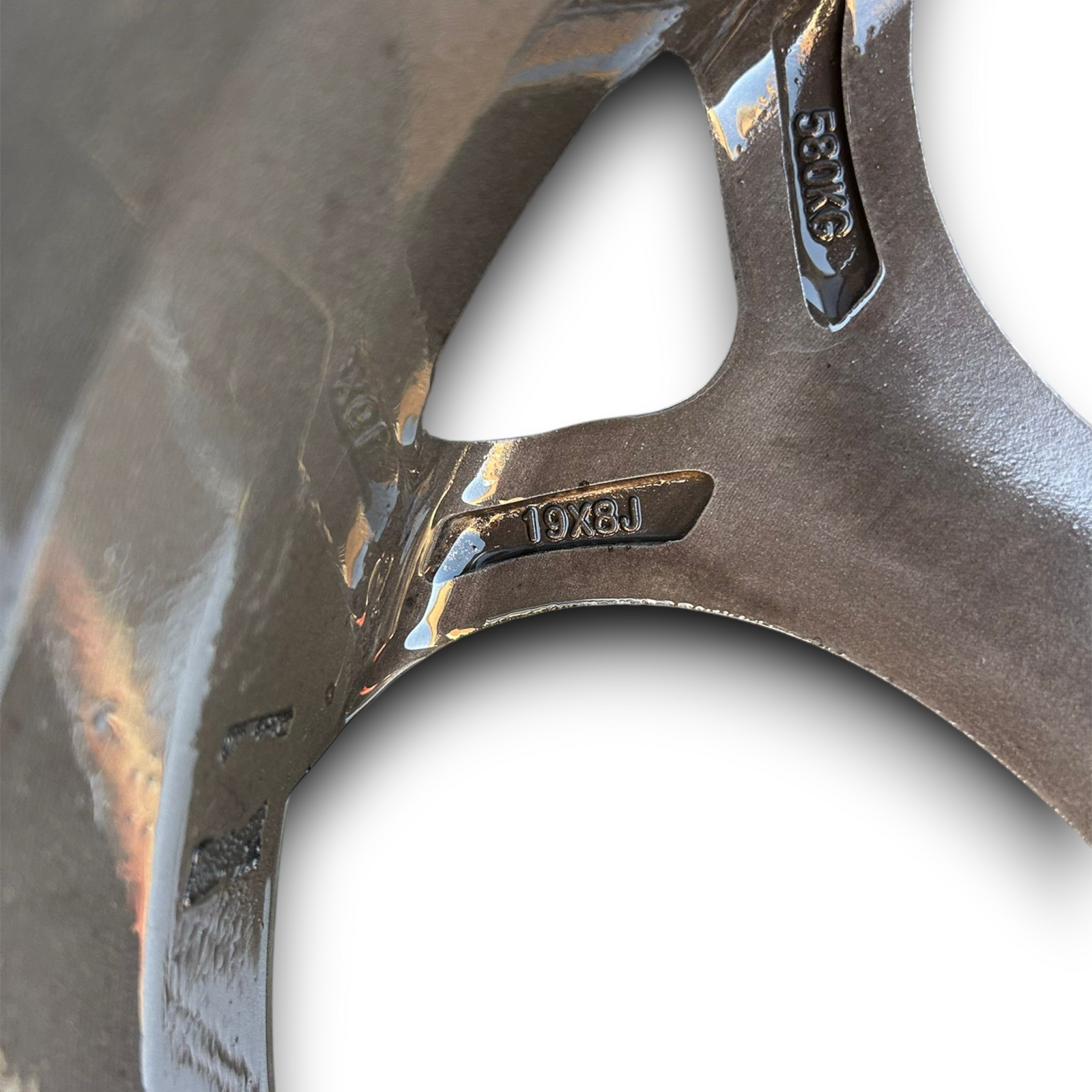 Cerchio in lega alfa romeo stelvio (2016 >) (235/55 r19)