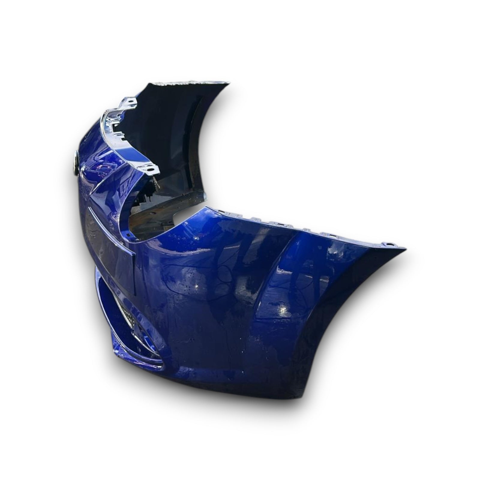 Pare-chocs avant bleu Alfa Romeo Mito (2008 > 2018)