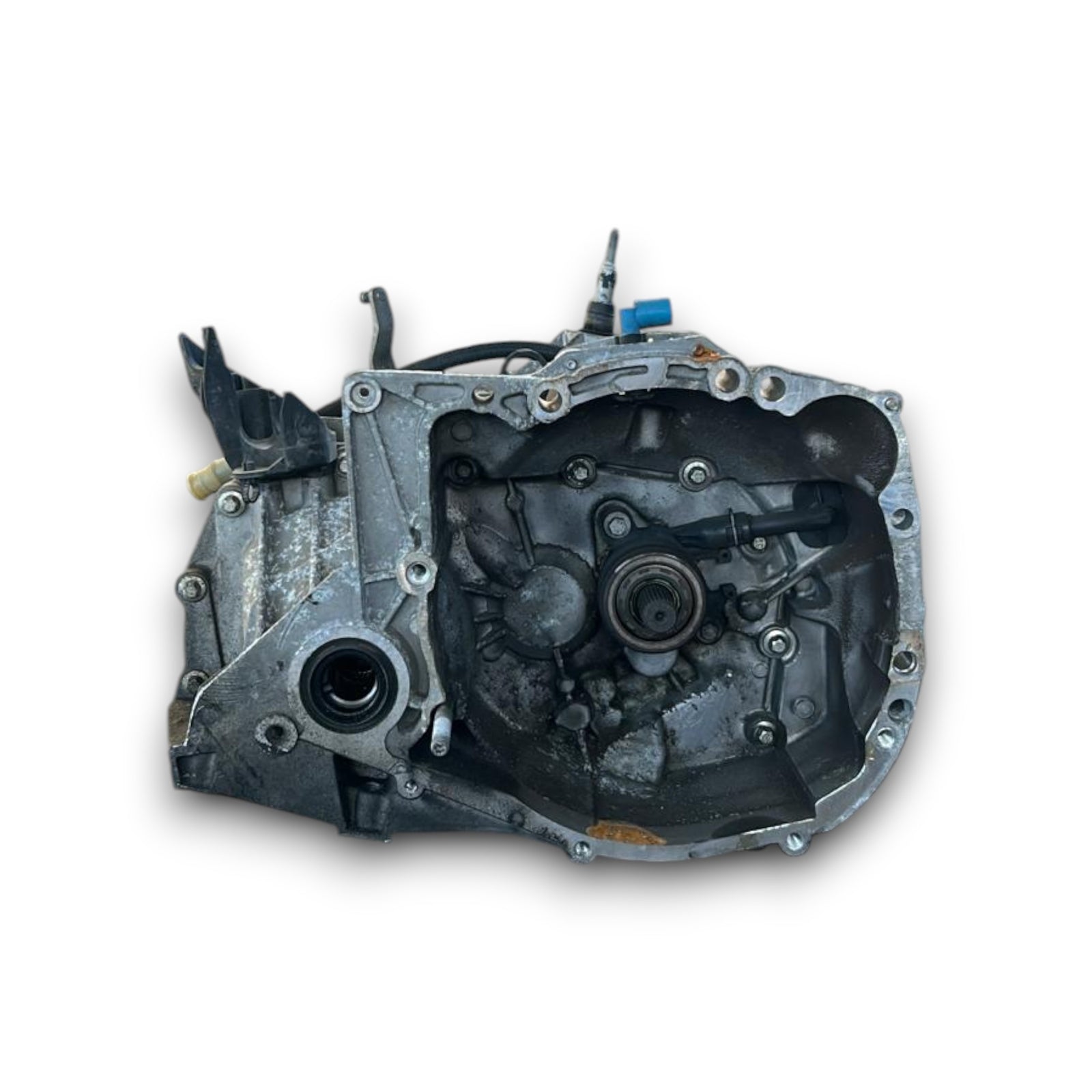 Cambio manuale 5 marce Renault Clio III 8200137170 1.2 benzina (2005 > 2013)