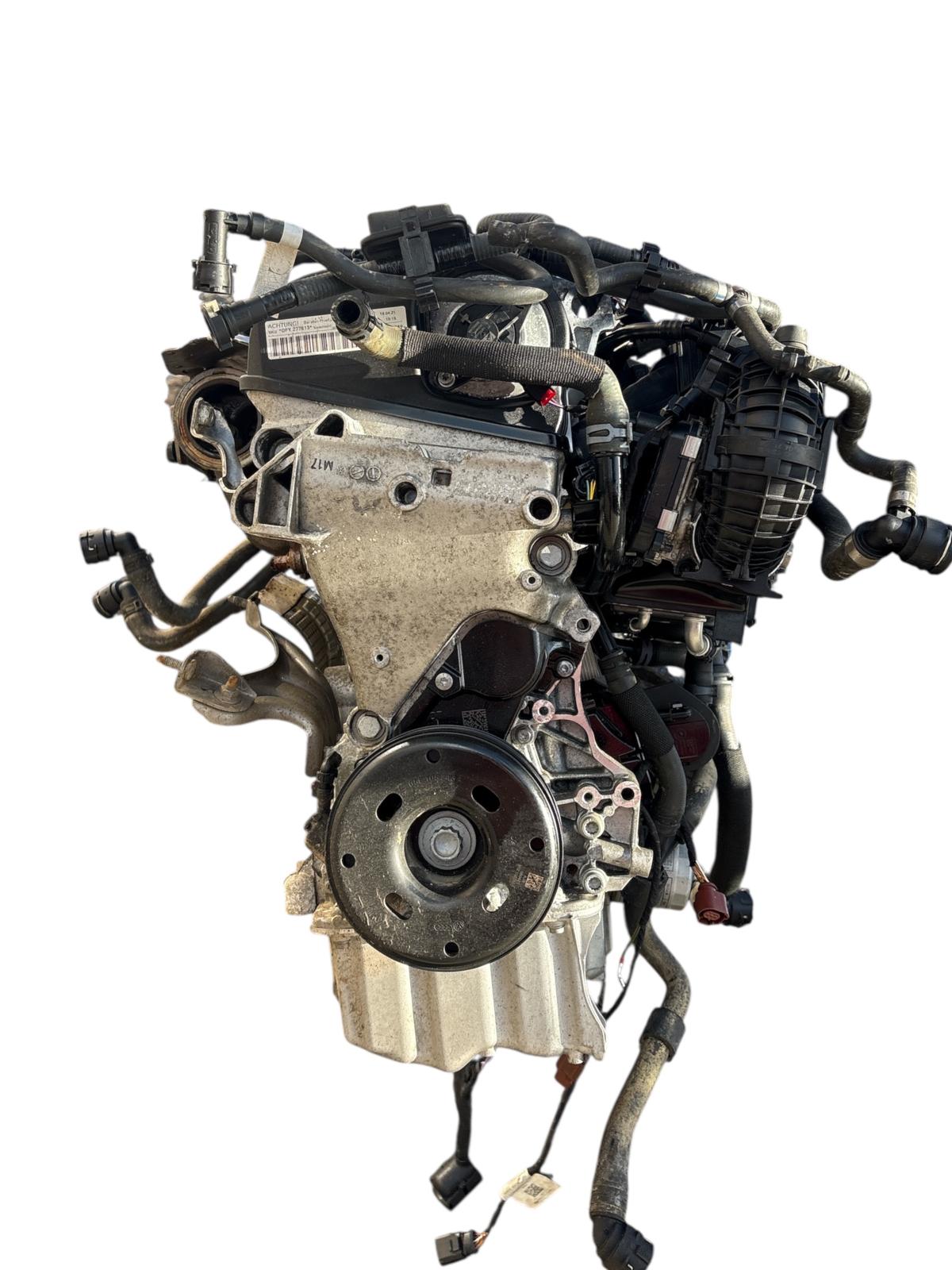 Motore Audi A3 8Y 1.5 Benzina (2022) 110kw 150cv cod: DFY