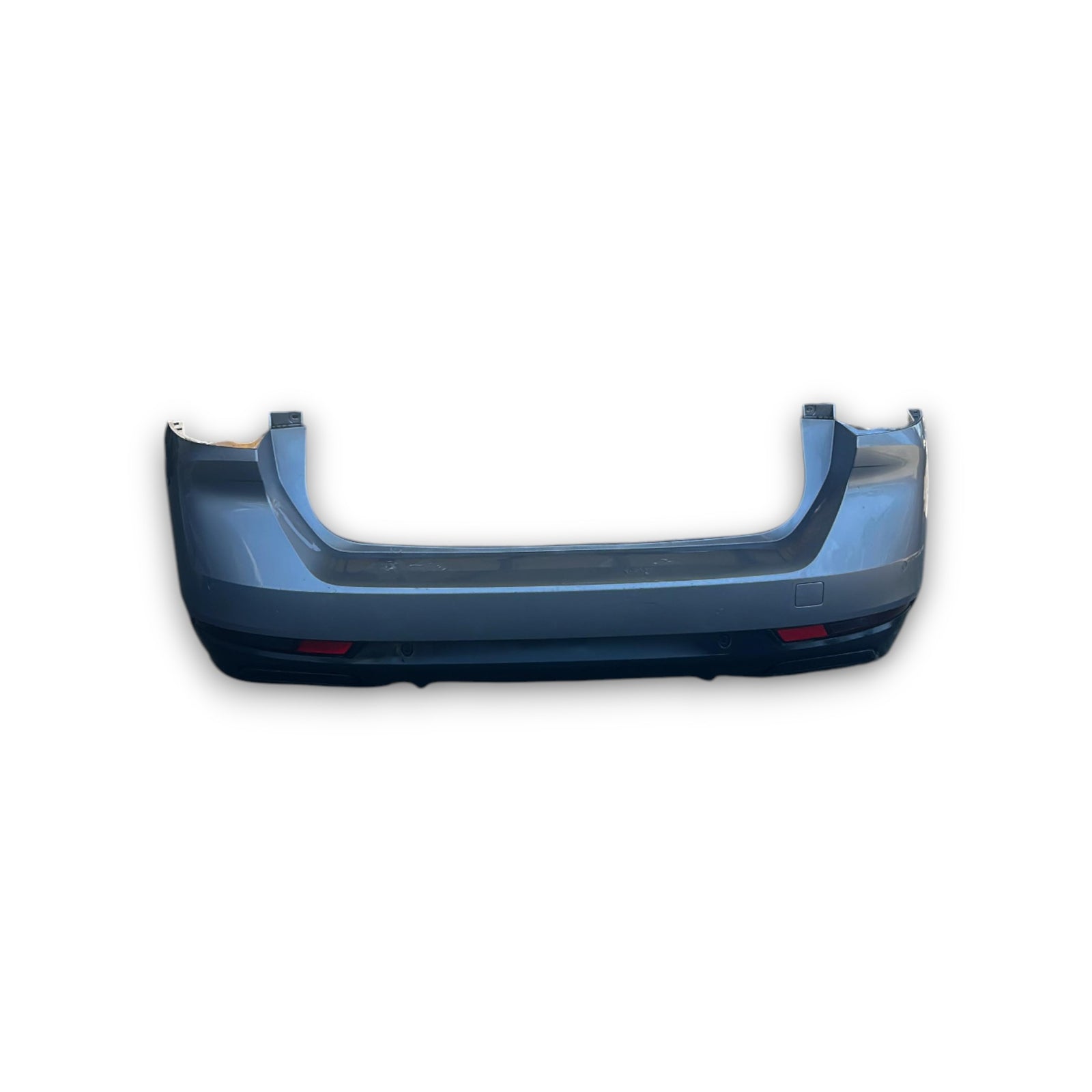 Grijze bumper Peugeot 508 II SW (2018>)