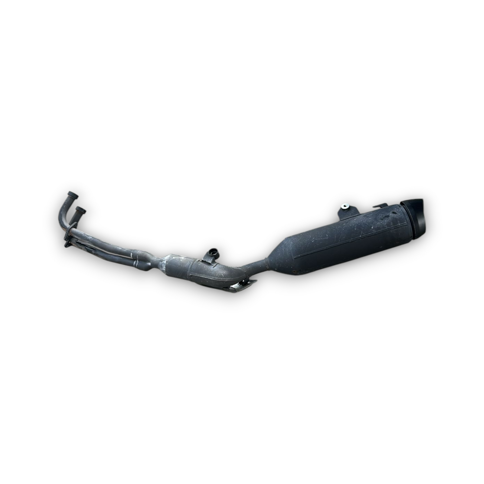 Yamaha tmax 560 exhaust (2022 > 2024)