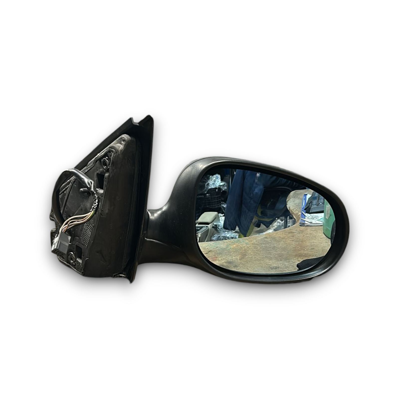 Oglindă / oglinjoară retrovizoare dreaptă fiat bravo cod:01704737500 (2007 > 2014)