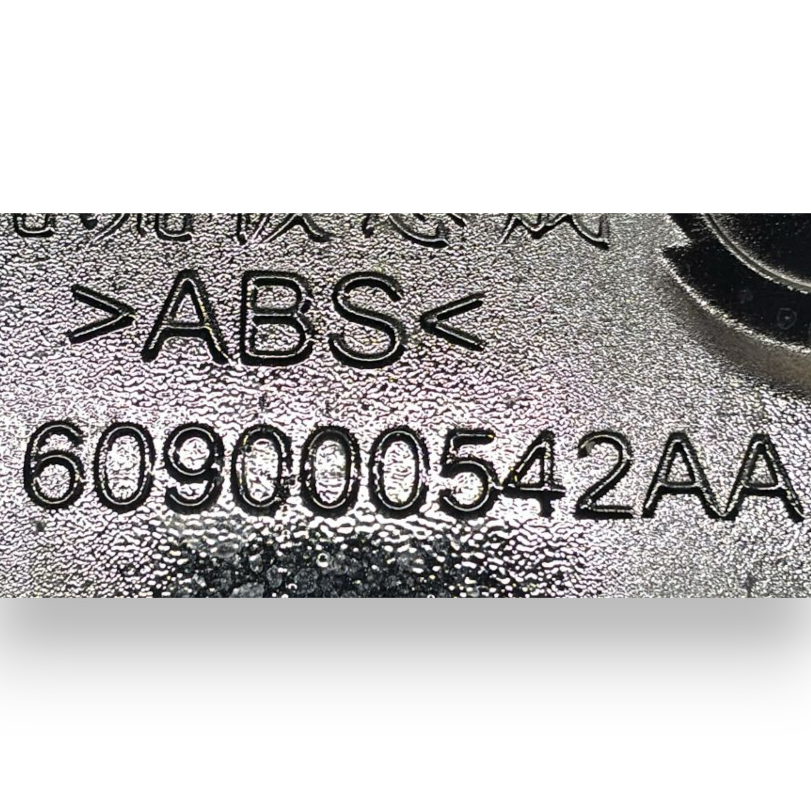 Spoiler stražnjeg vrata Dr 6.0 kod:60900542aa (2022-)