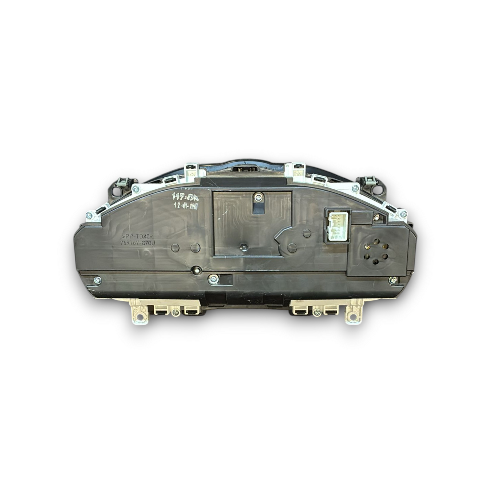 Volvo V40 2.0 diesel speedometer / odometer code: 769167870u (2012 - 2019)
