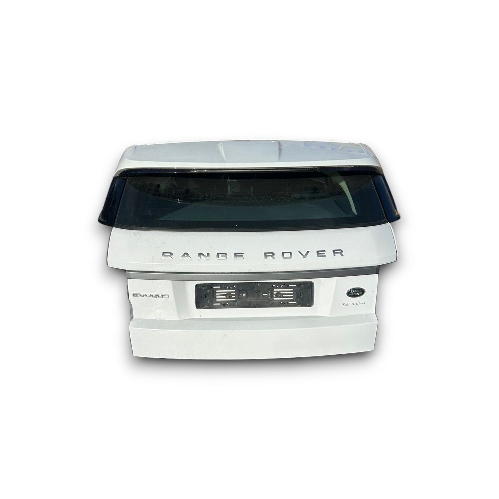 Hayon Range Rover Evoque L538 (2011 > 2018) capot / coffre