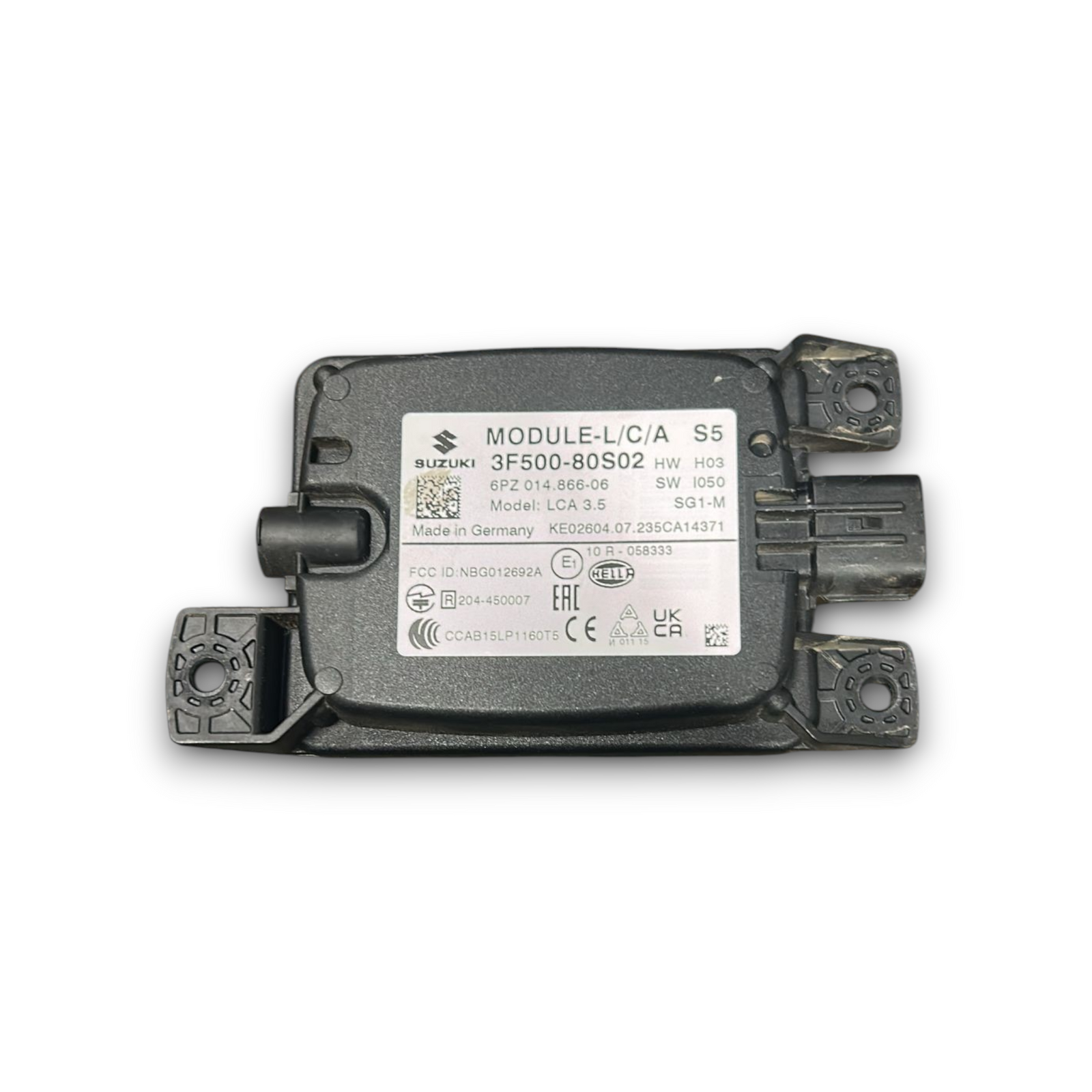 sensore radar suzuki swift cod:3f500-80s02 (2017 > 2023)