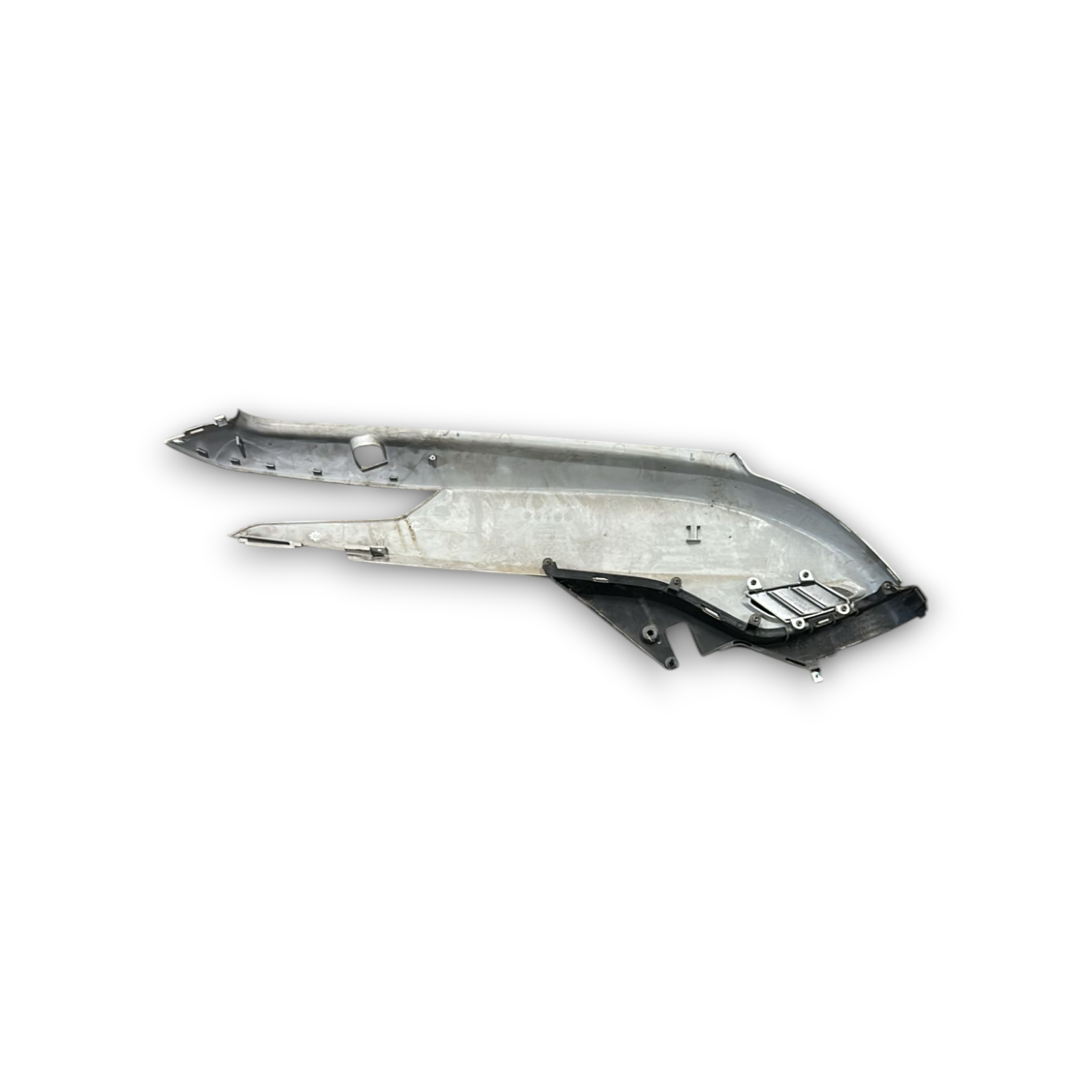 Levi stranski oklep kymco ljudje (2010 > 2017)