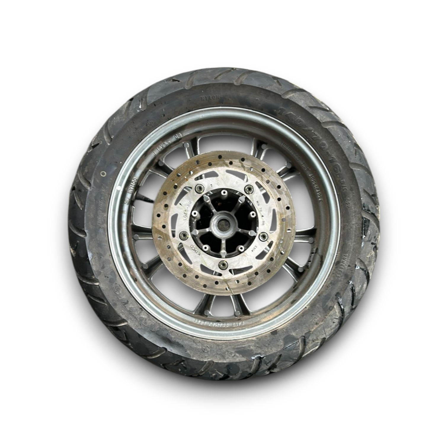 Cerchione posteriore kymco people (140-70 r16) (2010 > 2017)