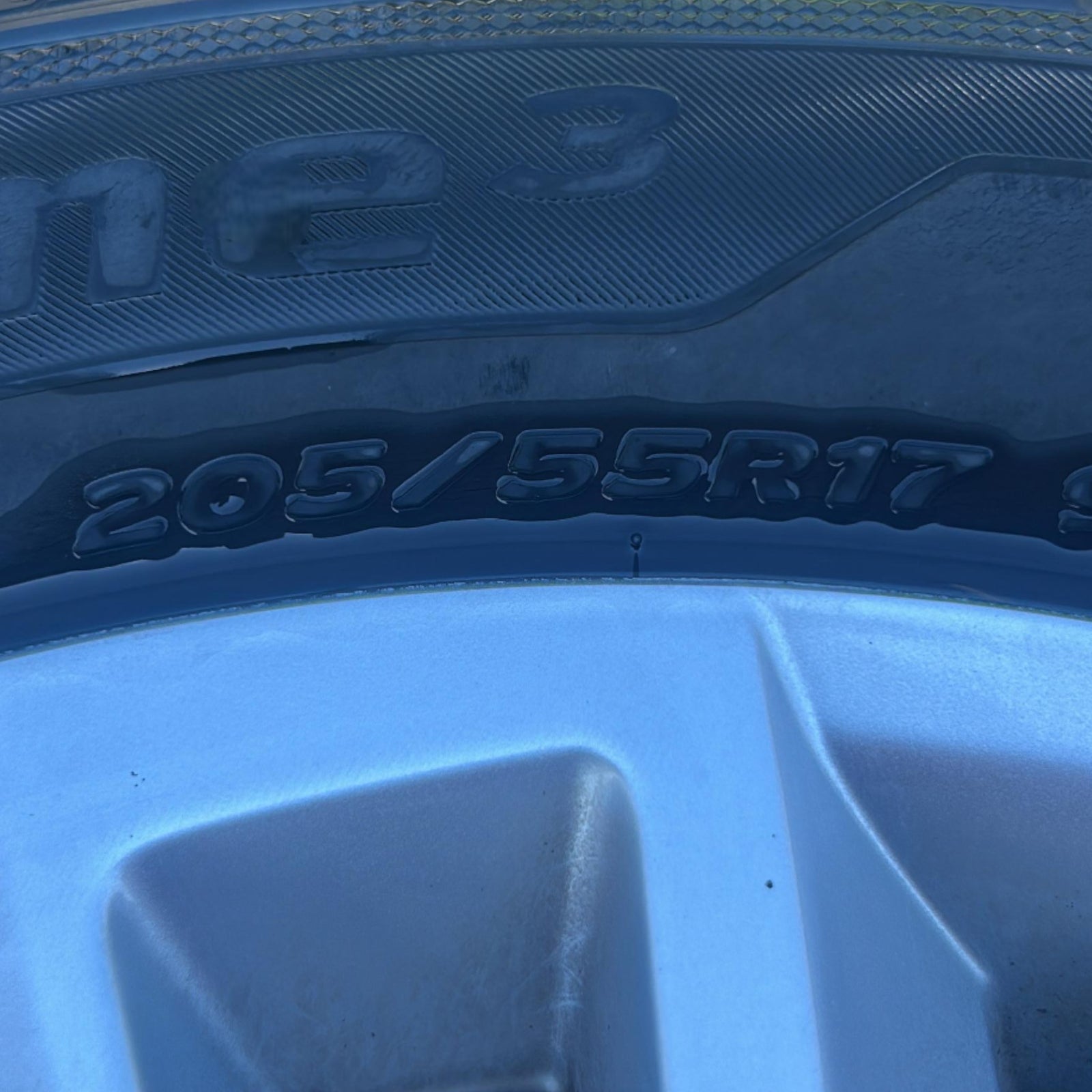 Set 4 cerchi in lega Seat Arona cod.6f9601025e (5 fori / 205 / 55 r17) (2017 > )