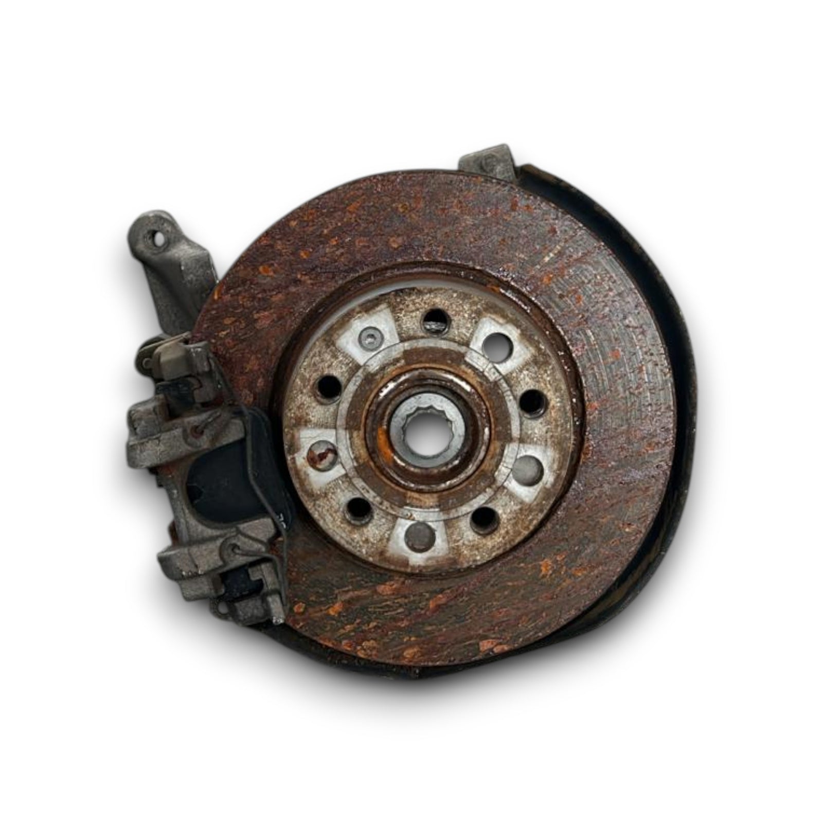 Masse mécanique arrière droite Audi A3 (8V) 2.0 diesel (4x4) (2012 > 2020)