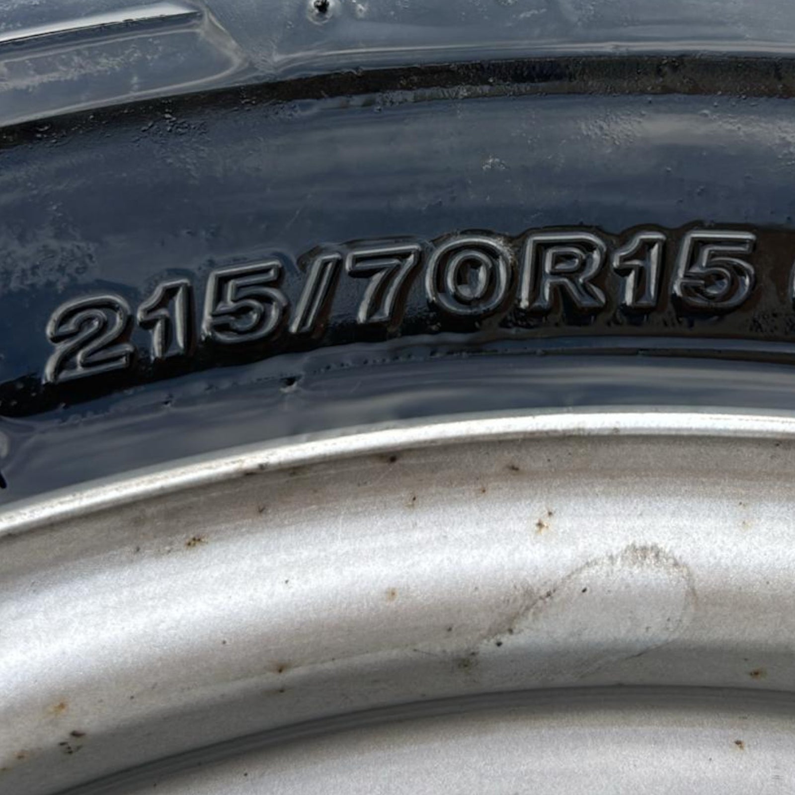 Cerchio in ferro Peugeot Boxer (5 fori / 215 / 70 r15) (2014 > ) 1383964080