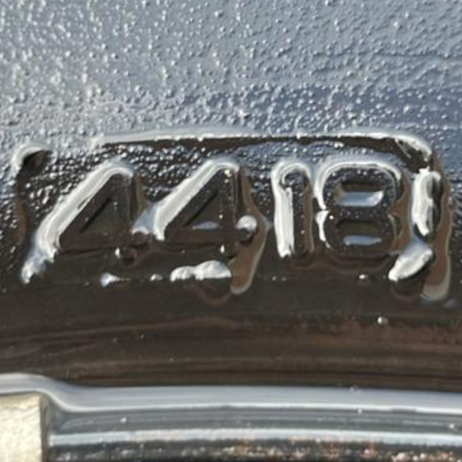 Cerchio in ferro Peugeot Boxer (5 fori / 215 / 70 r15) (2014 > ) 1383964080