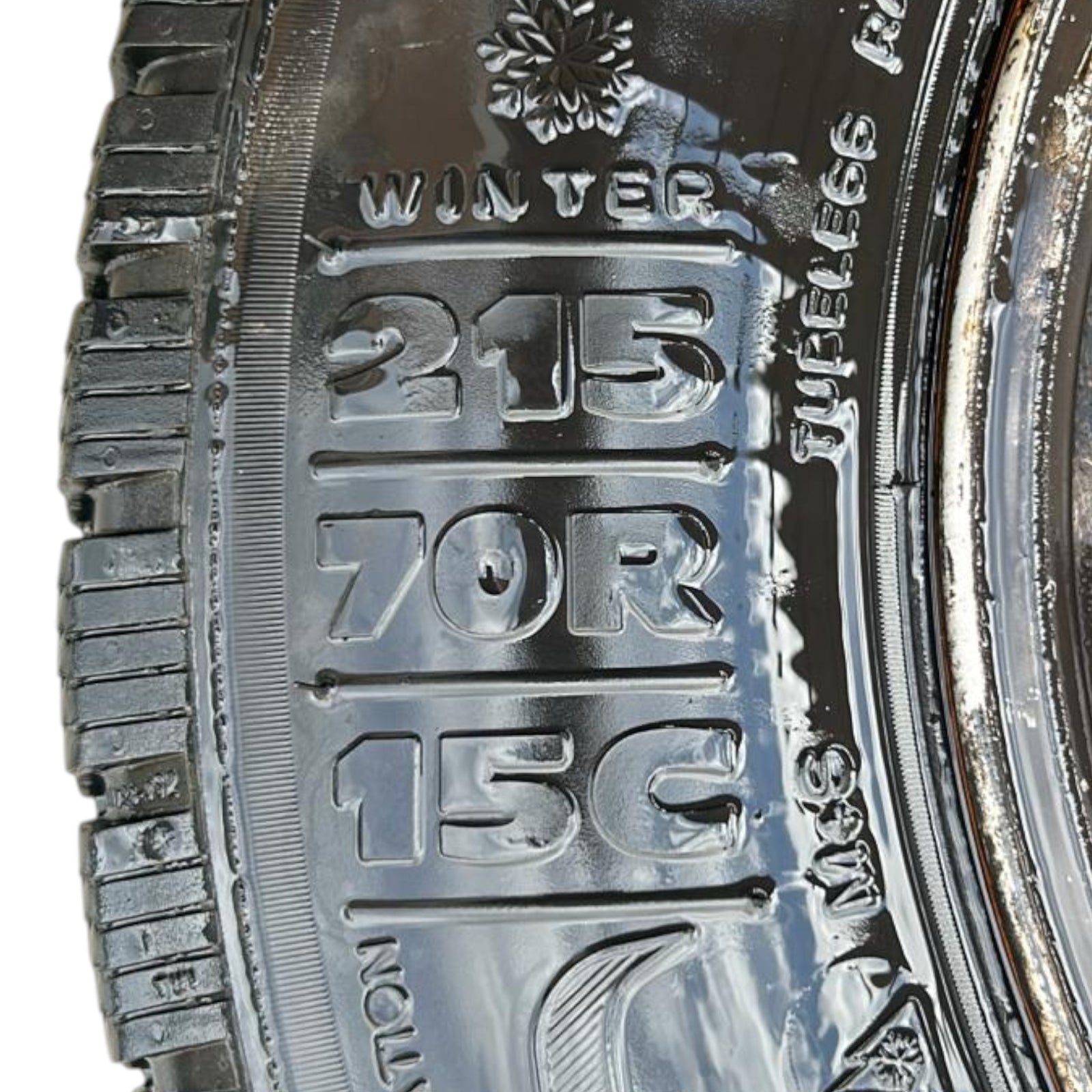 Cerchio in ferro Peugeot Boxer (5 fori / 215 / 70 r15) (2014 > ) 1383964080